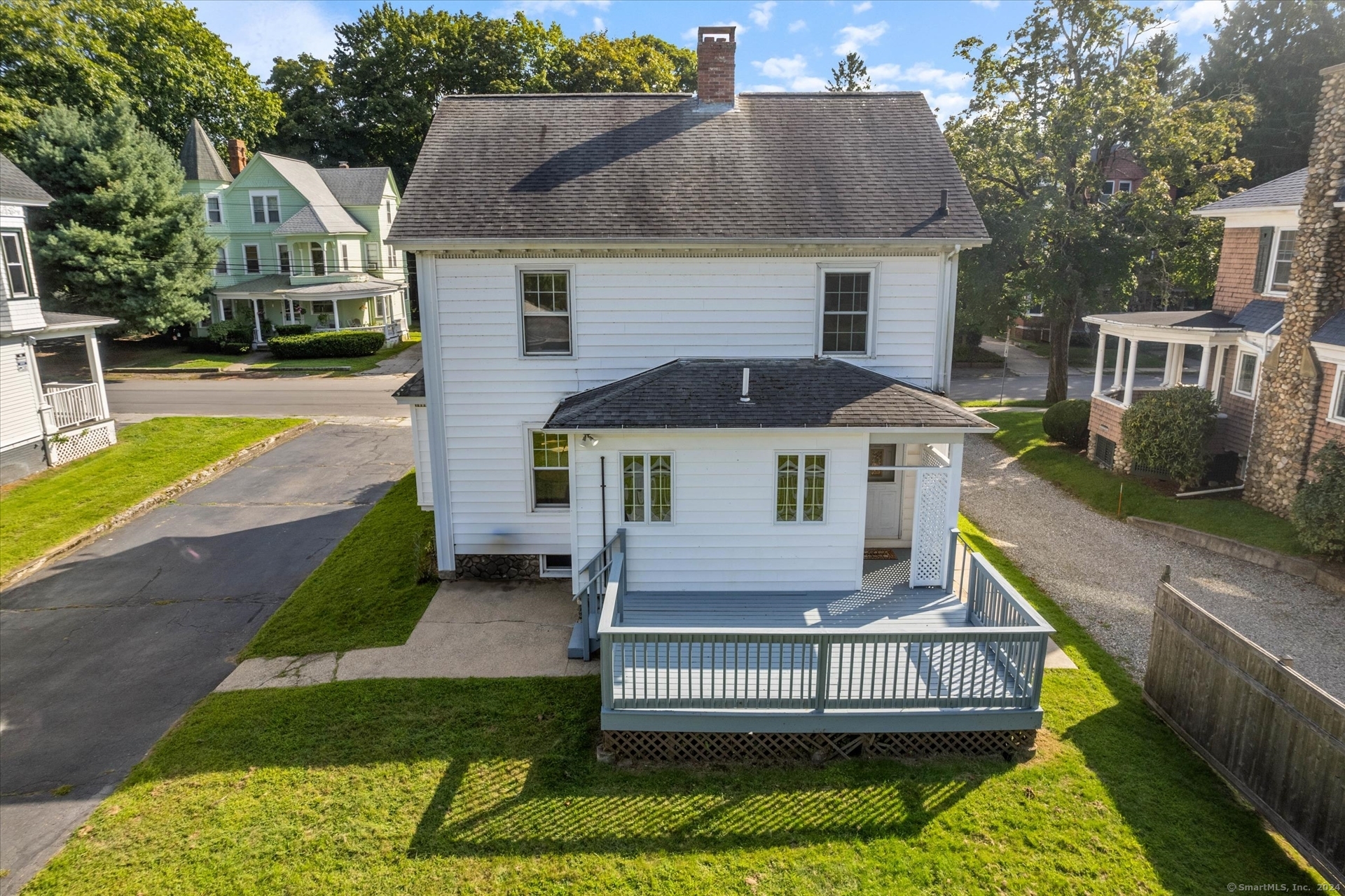 25 Williams Street