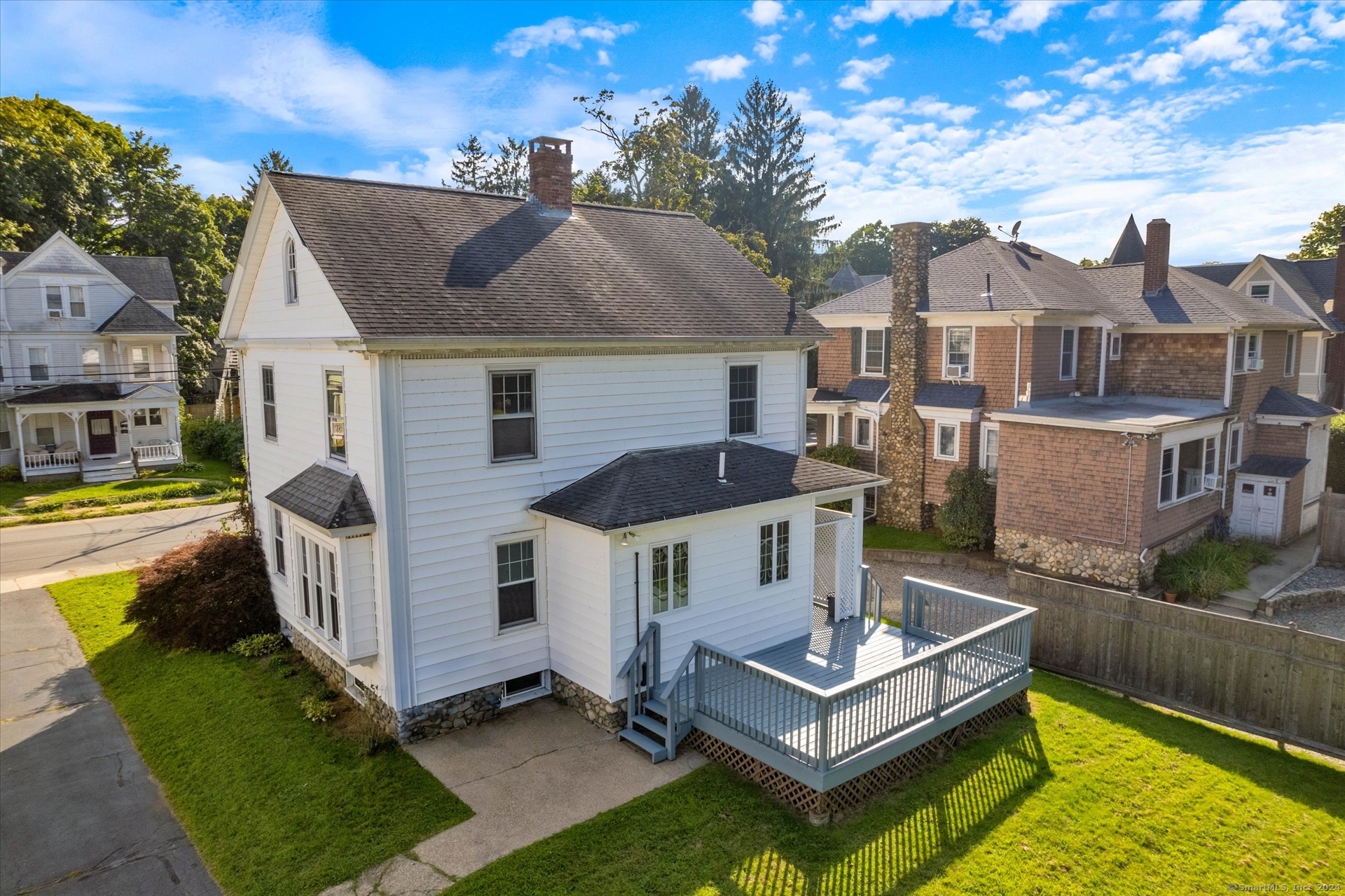 25 Williams Street