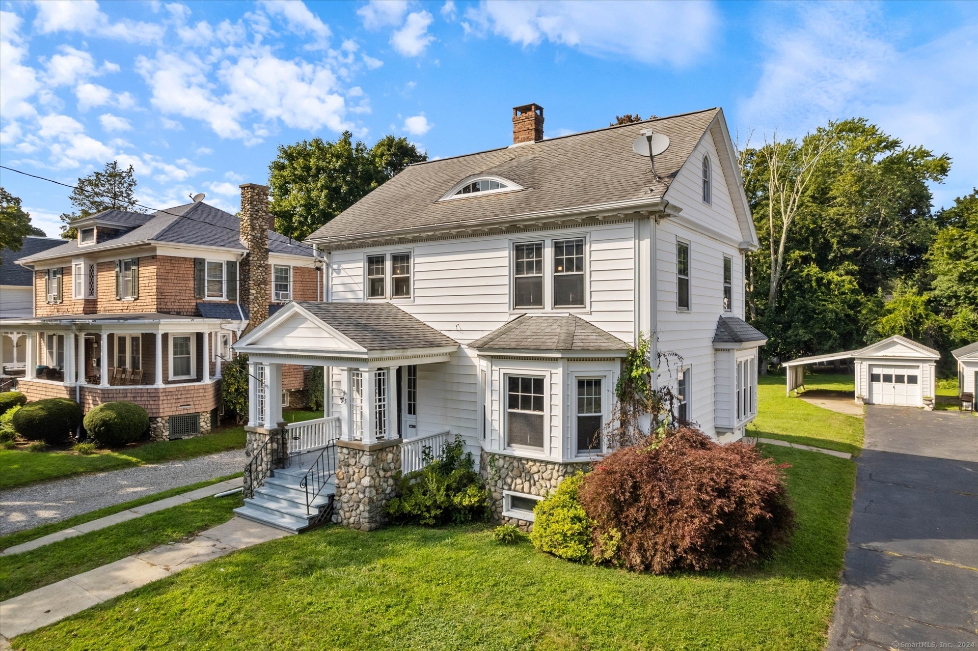 25 Williams Street