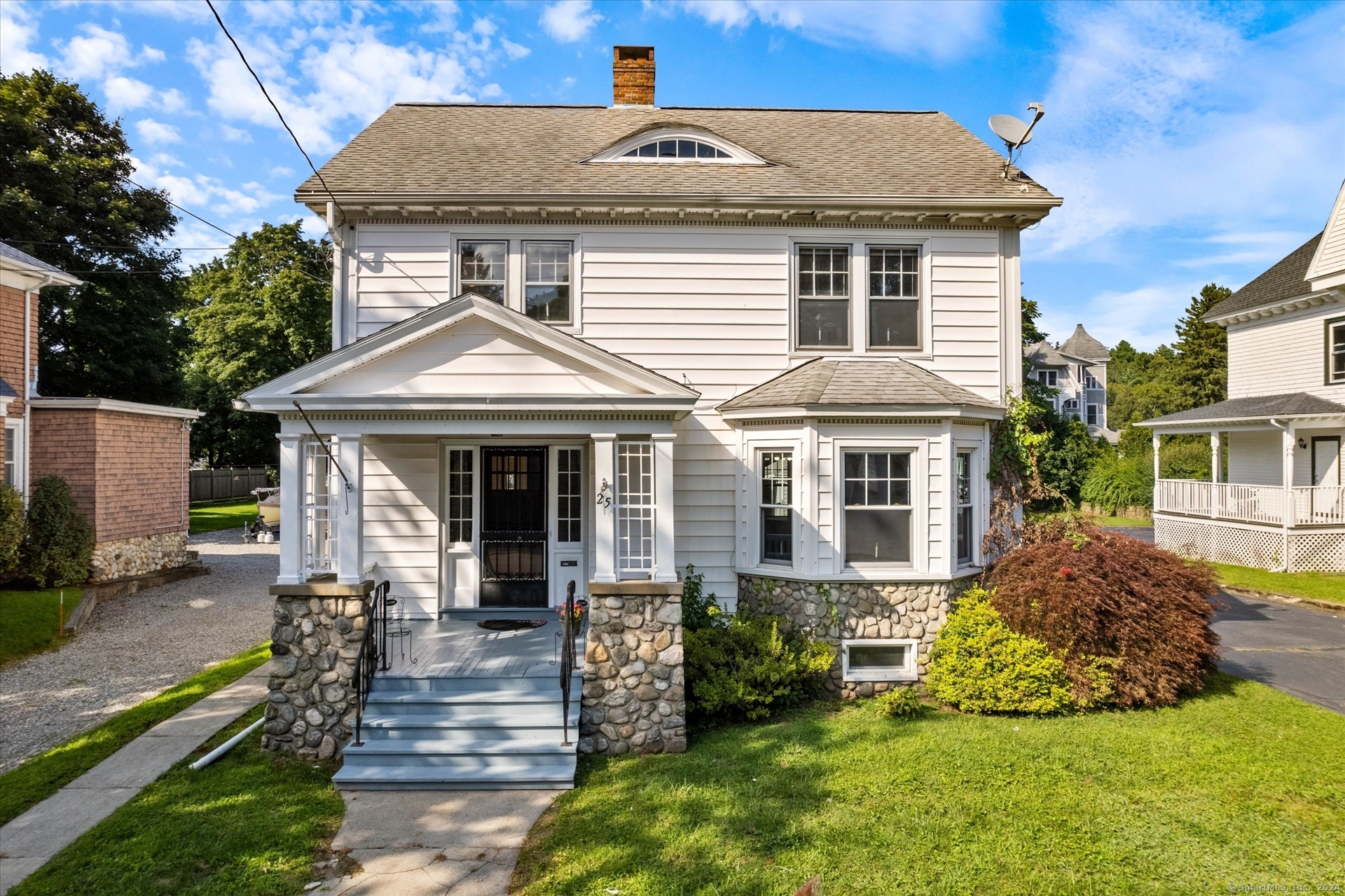 25 Williams Street