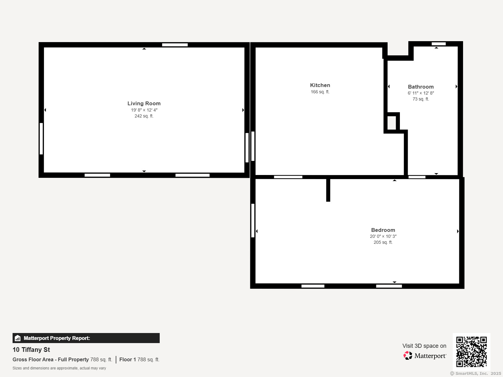 10 Tiffany Street B