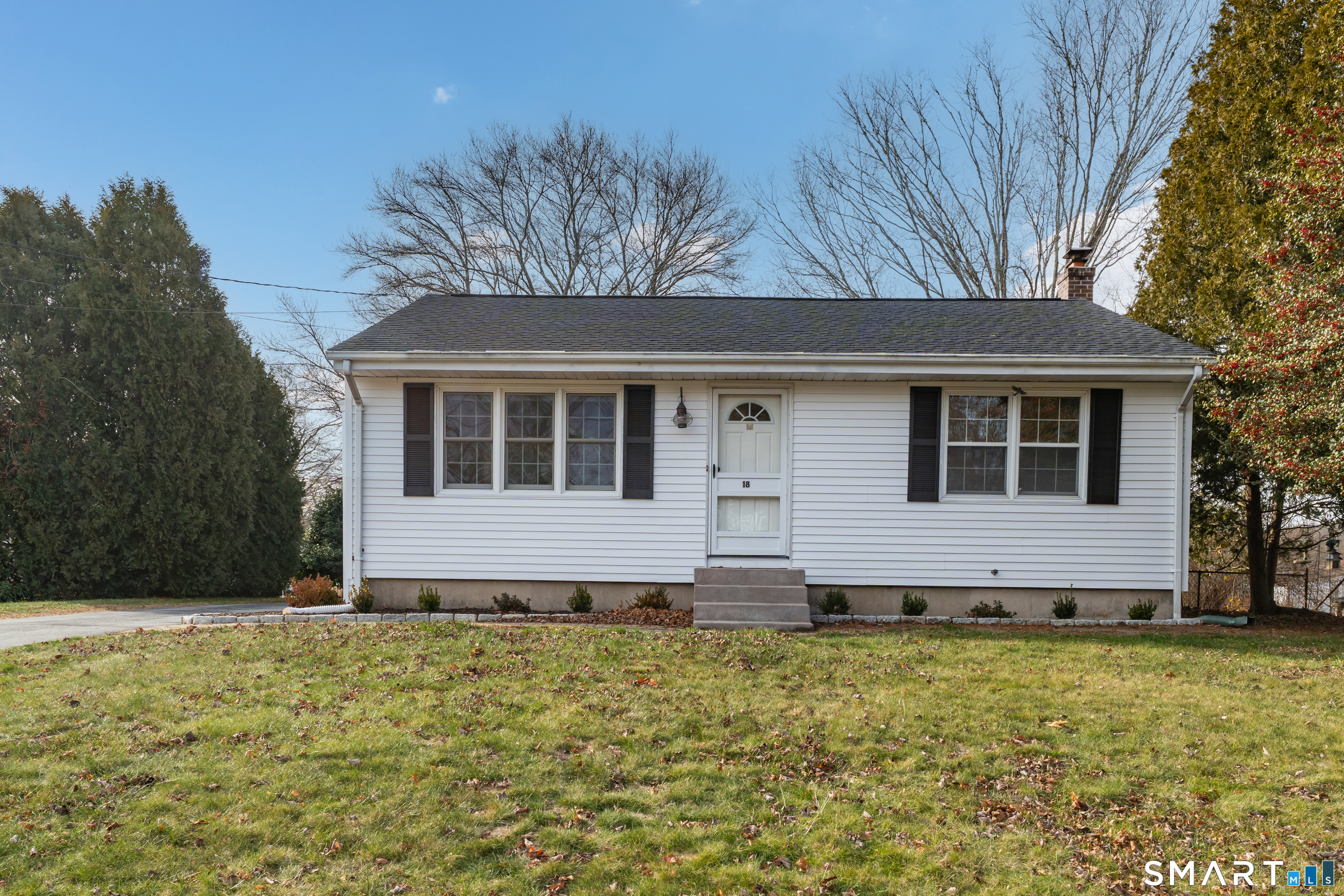 18 Mackenzie Road