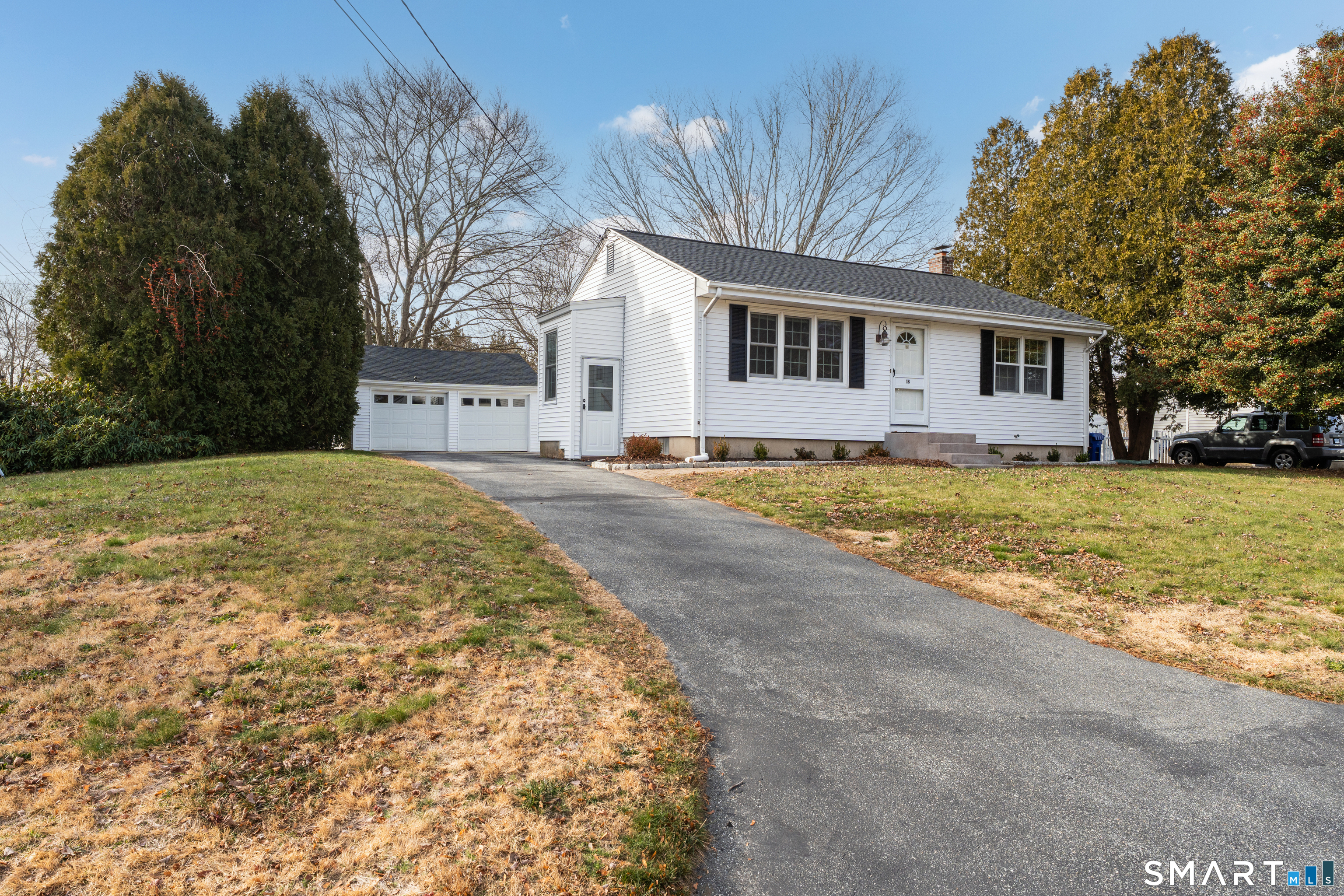 18 Mackenzie Road