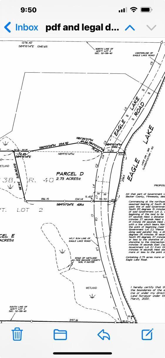 10604 Eagle Lake Road