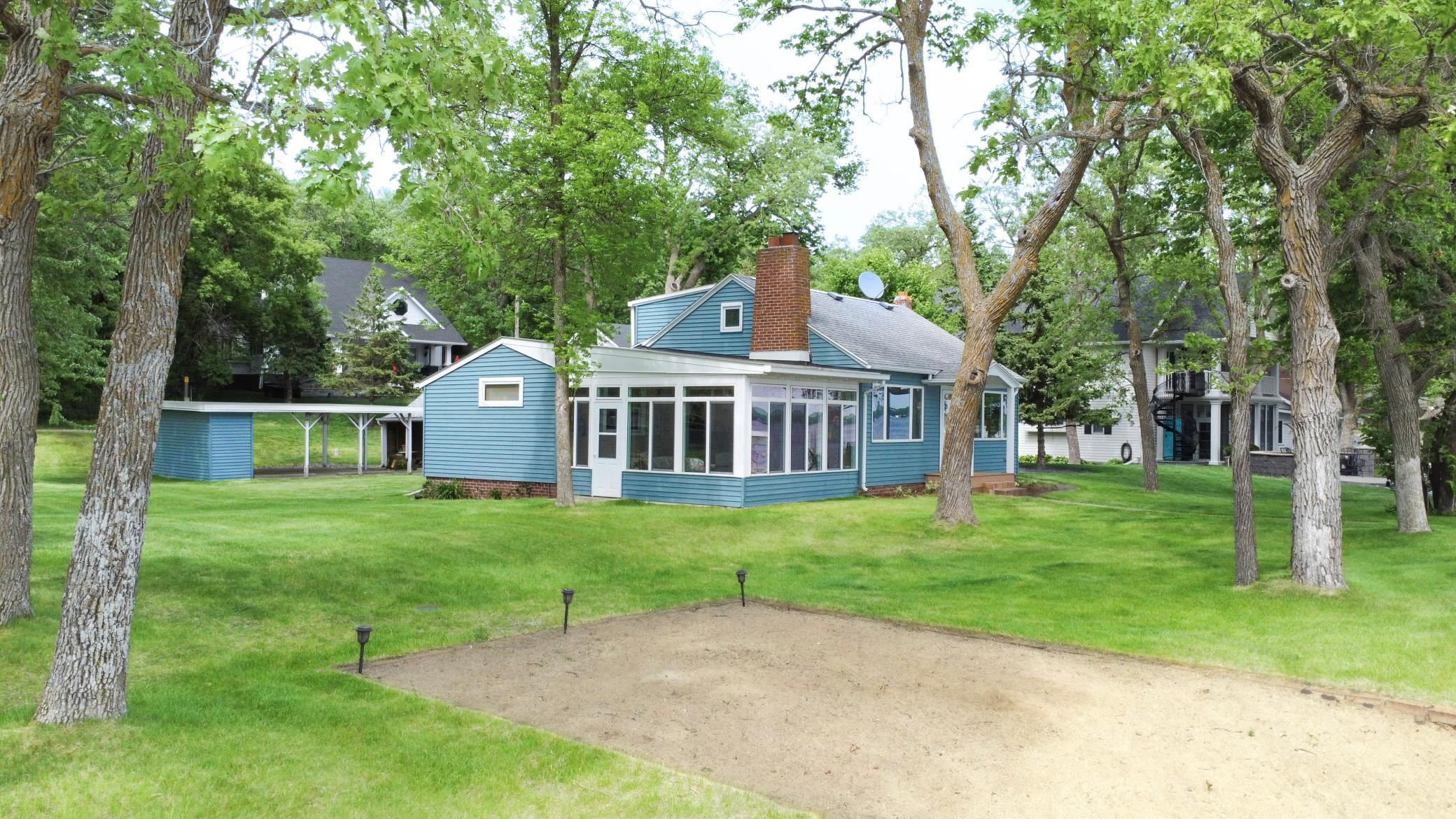 22558 Senns Beach Drive