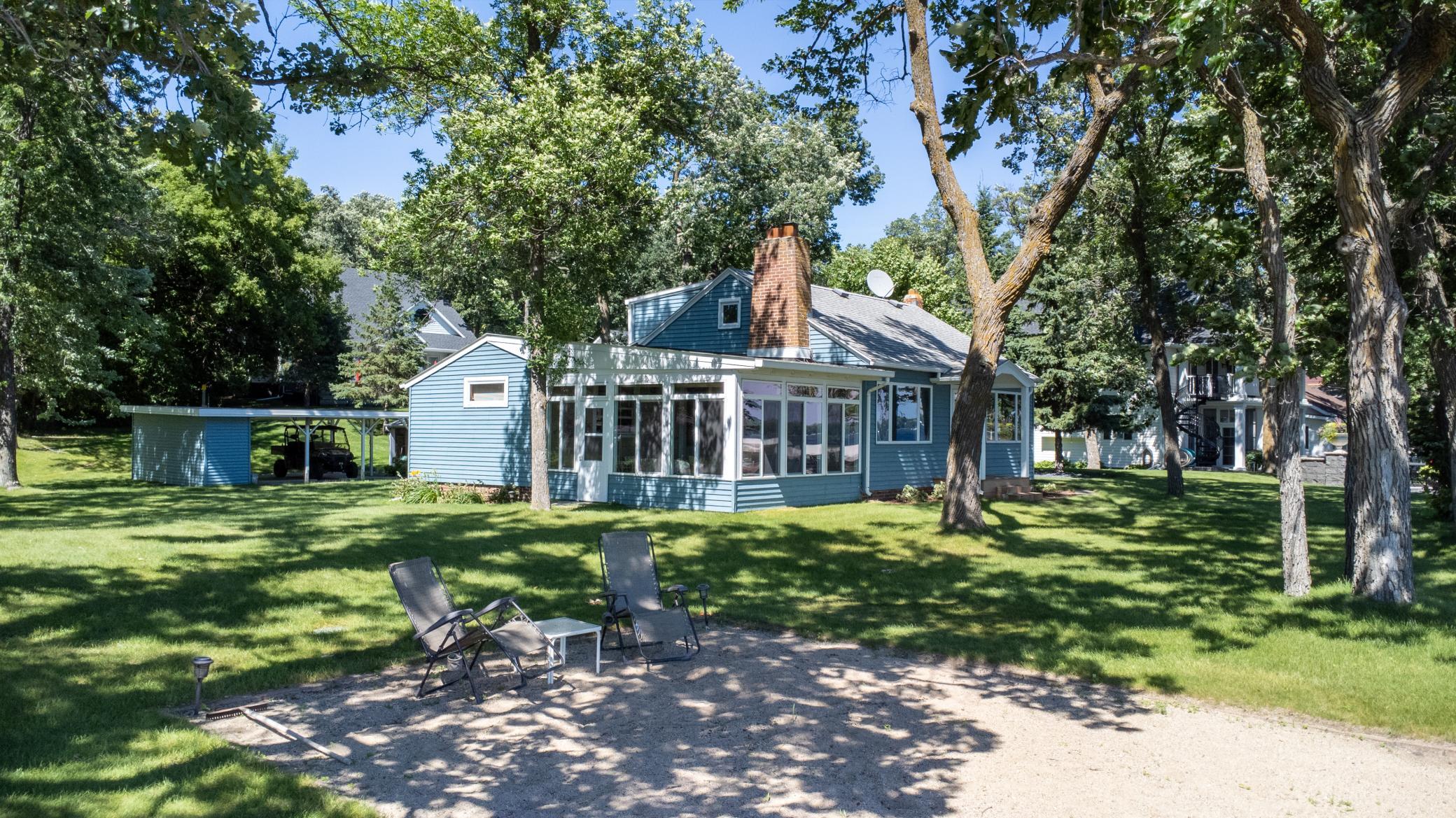 22558 Senns Beach Drive