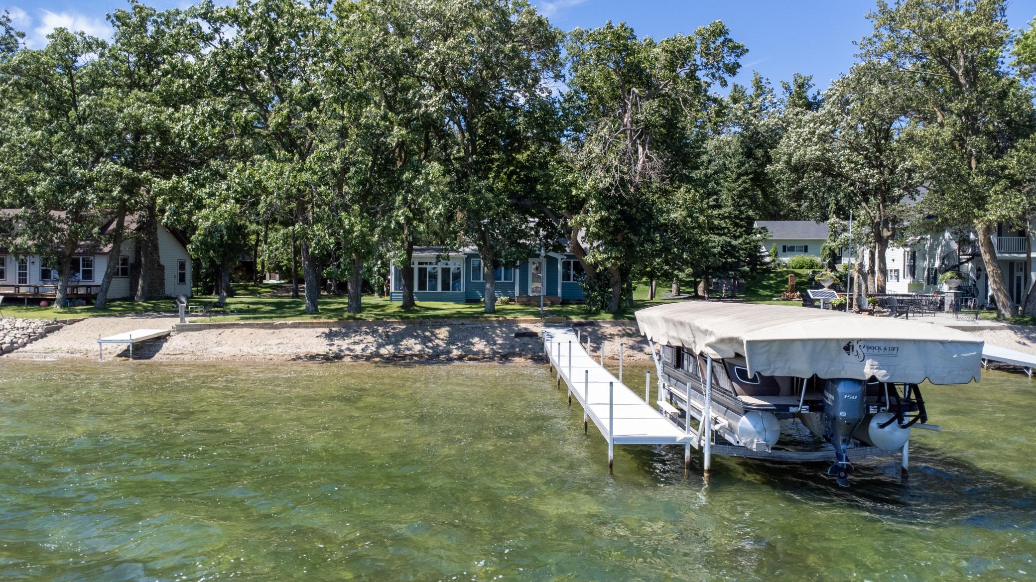 22558 Senns Beach Drive