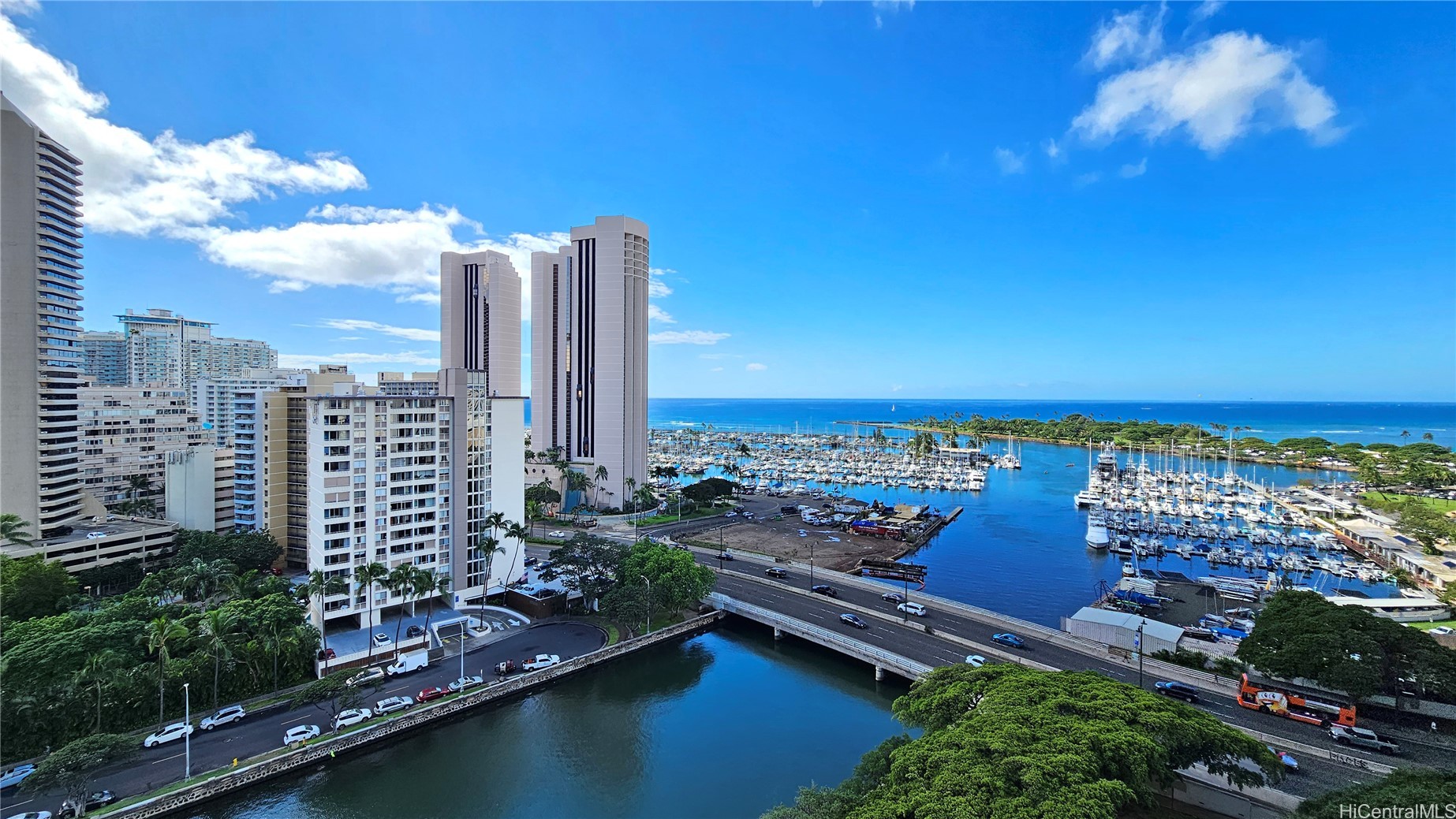 1650 Ala Moana Boulevard 1813