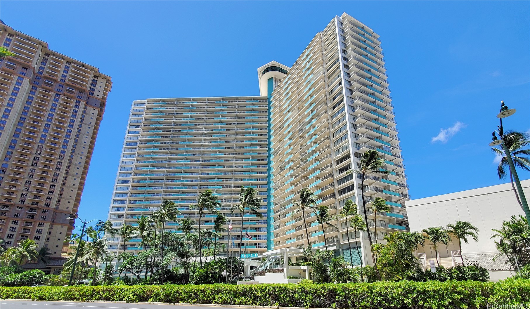1777 Ala Moana Boulevard 1724