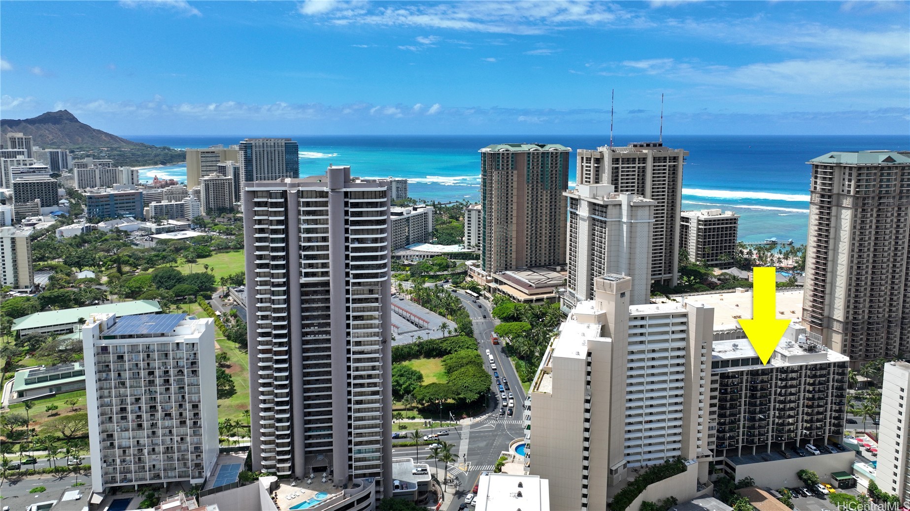 1850 Ala Moana Boulevard 222