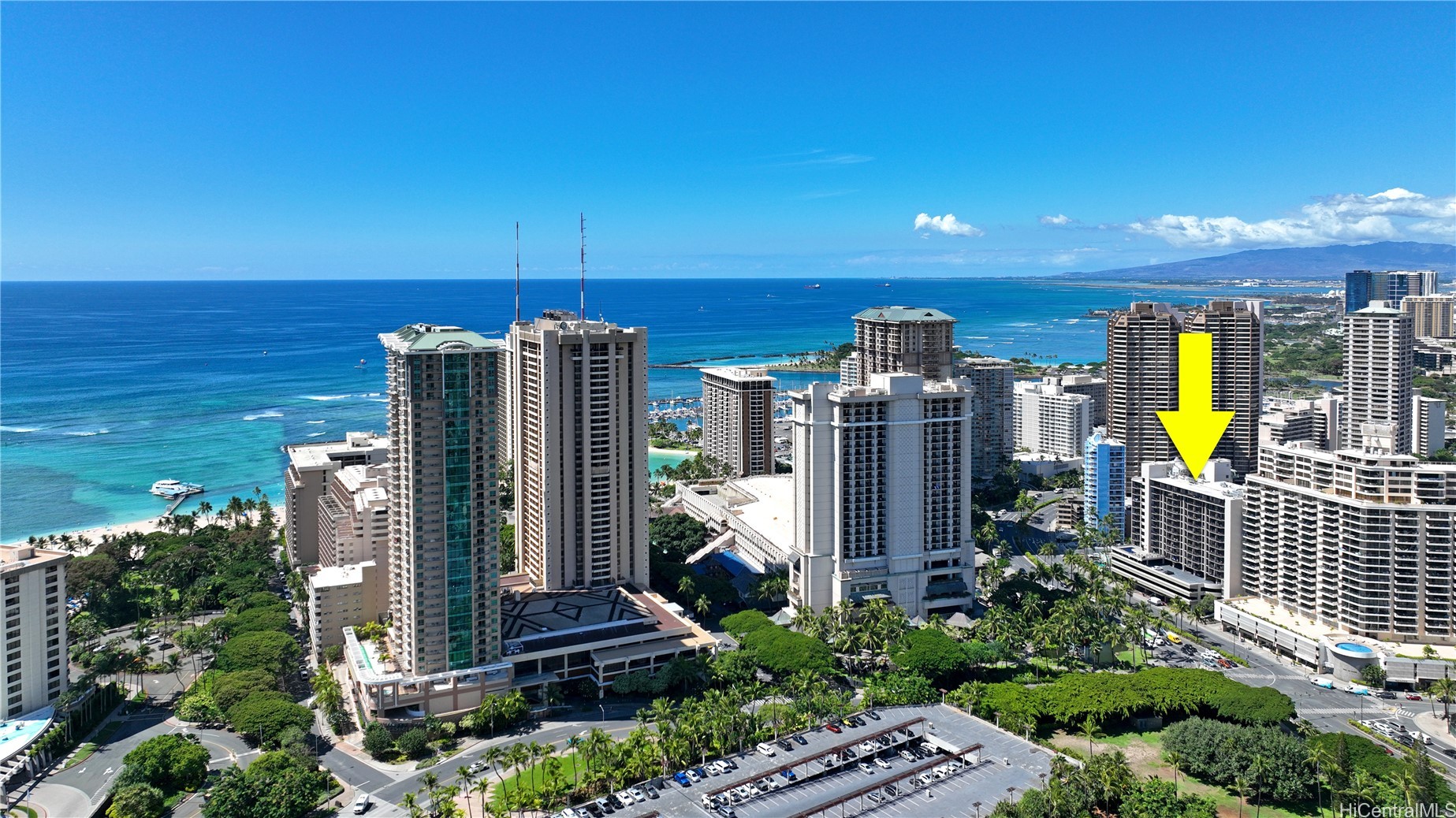 1850 Ala Moana Boulevard 223
