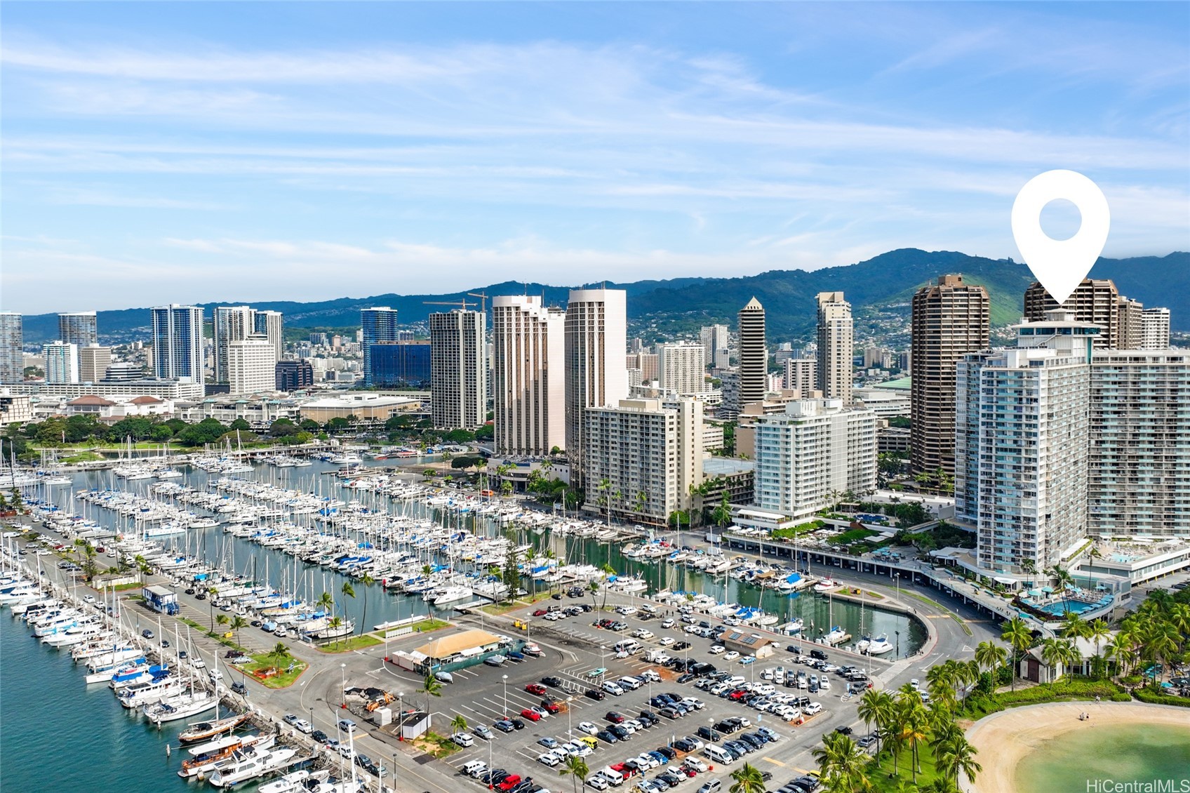 1777 Ala Moana Boulevard 2528