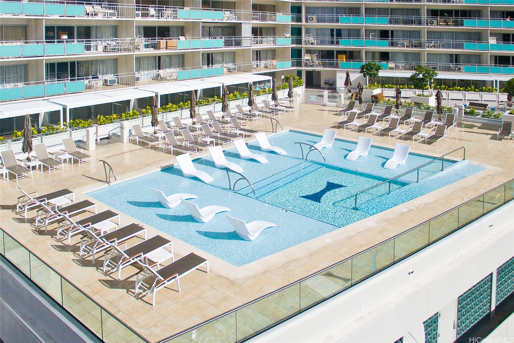 1777 Ala Moana Boulevard 2528