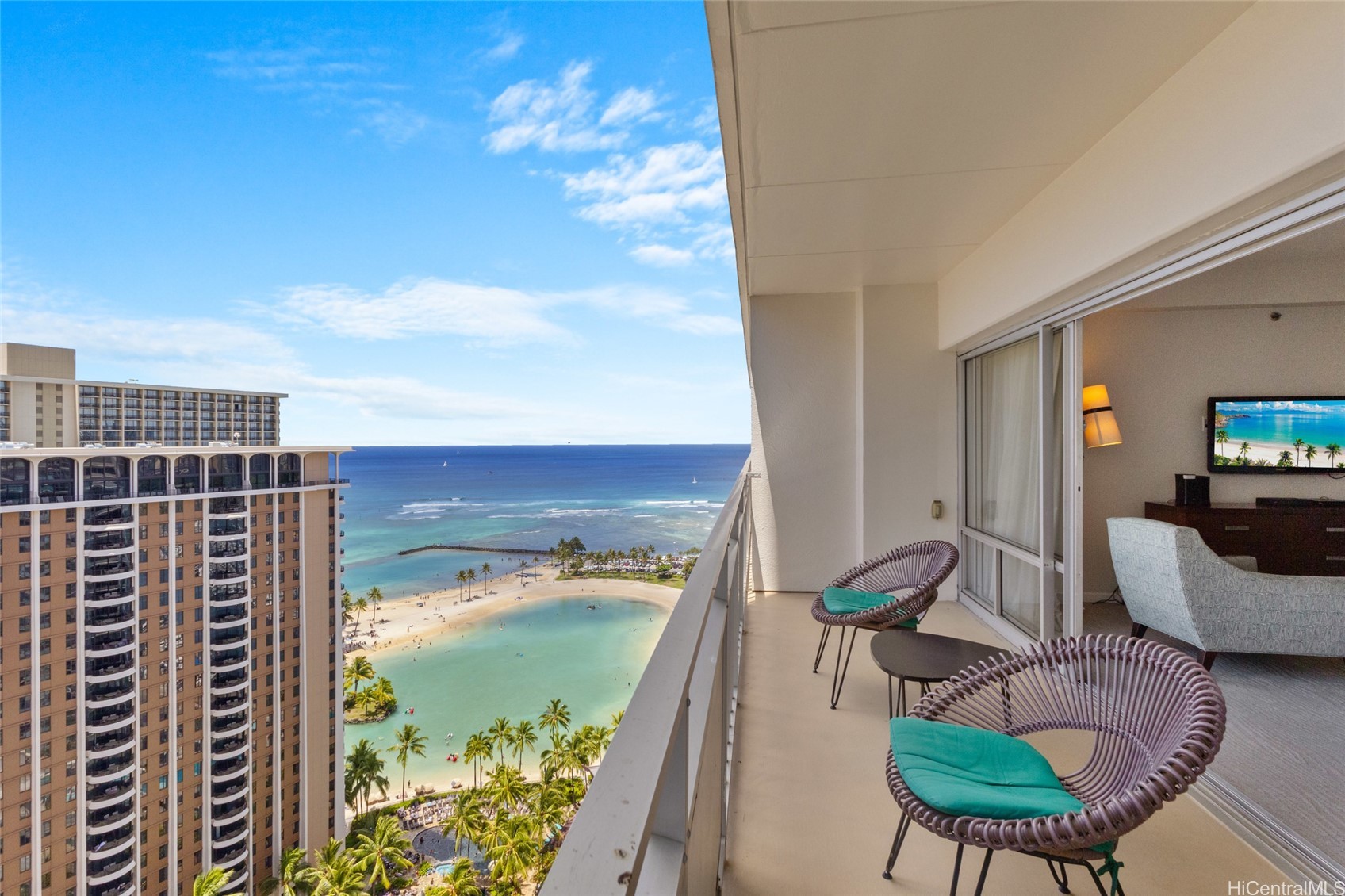 1777 Ala Moana Boulevard 2528
