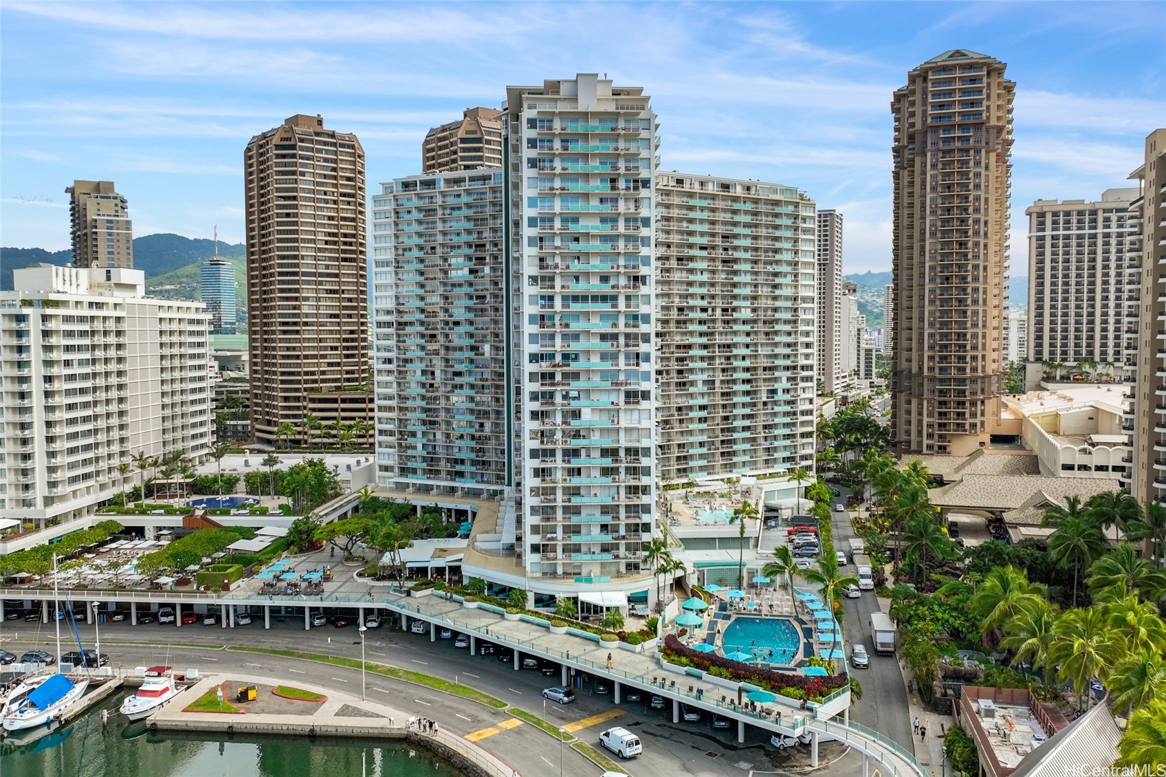 1777 Ala Moana Boulevard 2528