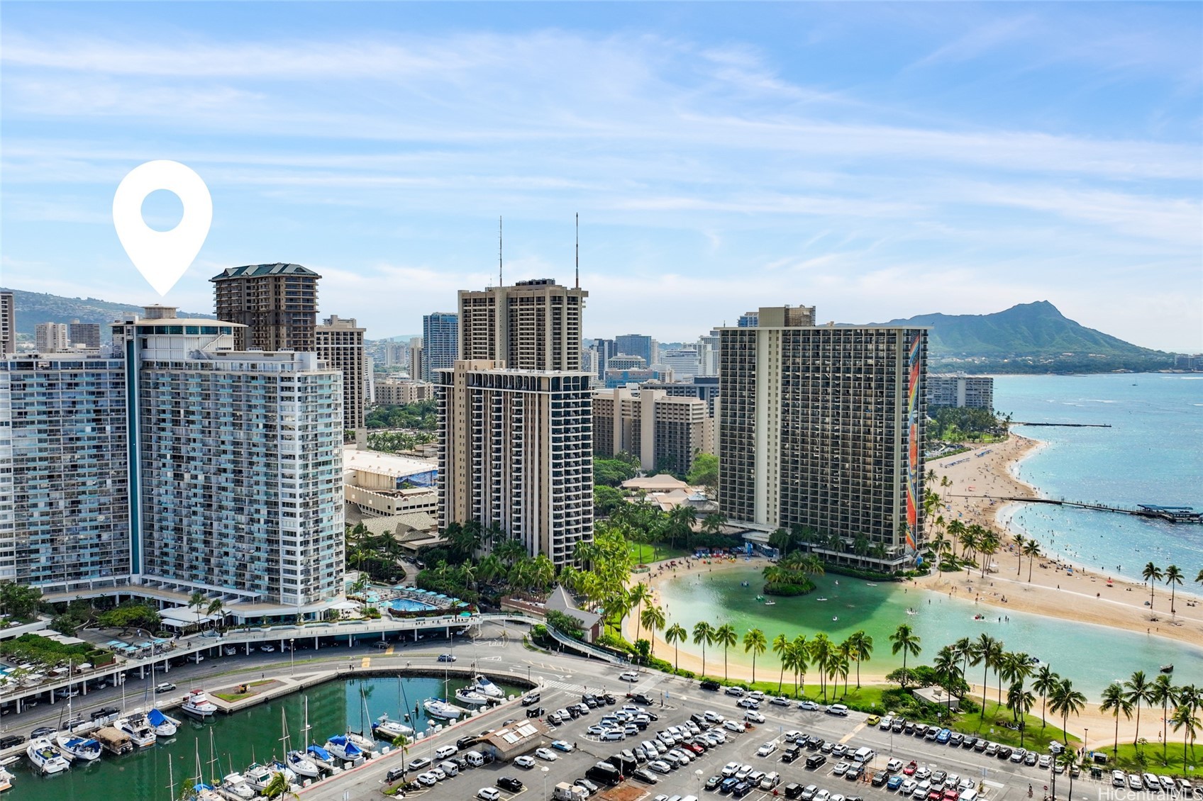 1777 Ala Moana Boulevard 2528