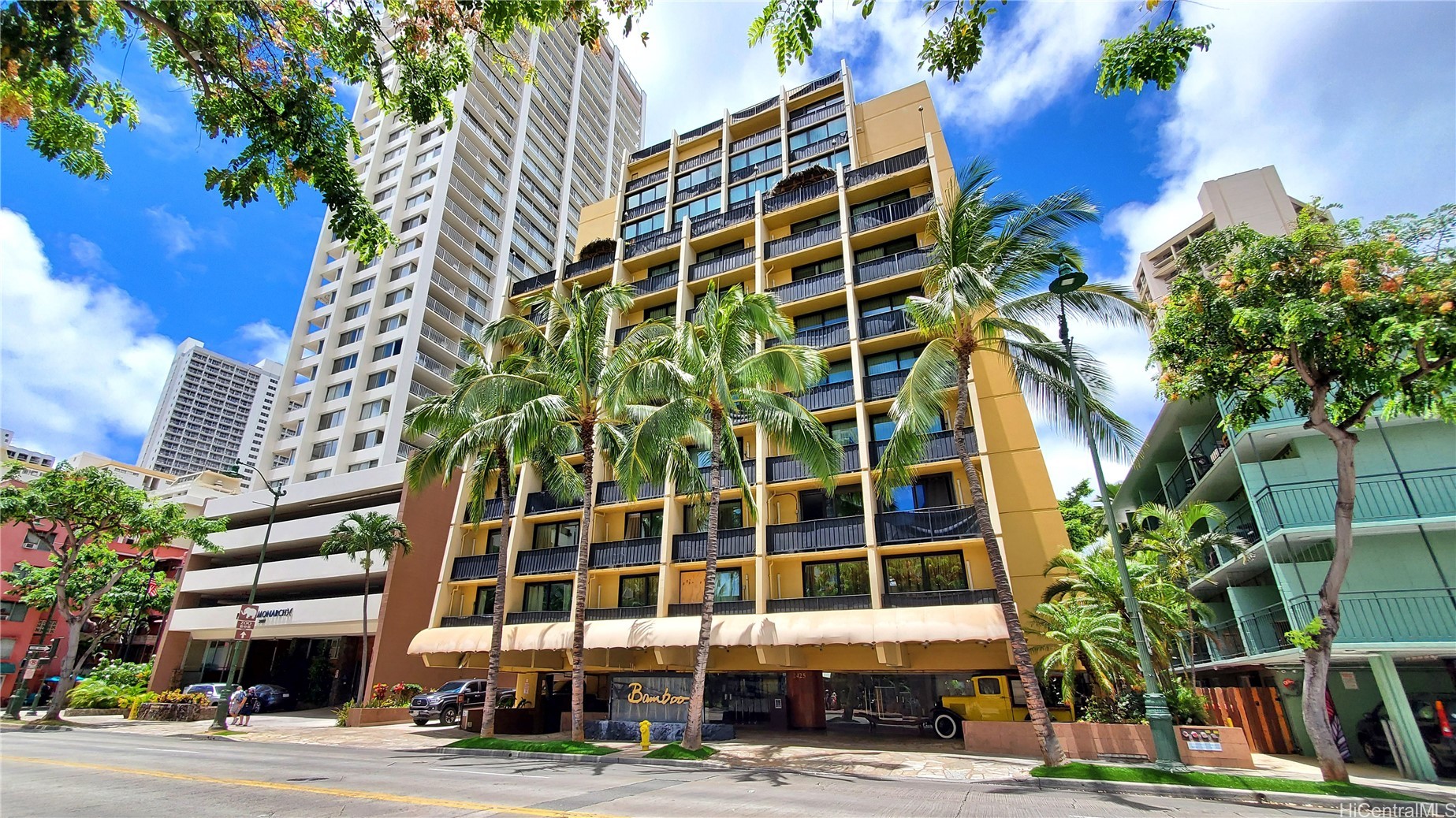 2425 Kuhio Avenue 502