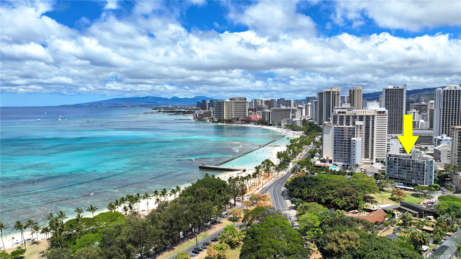 134 Kapahulu Avenue 801