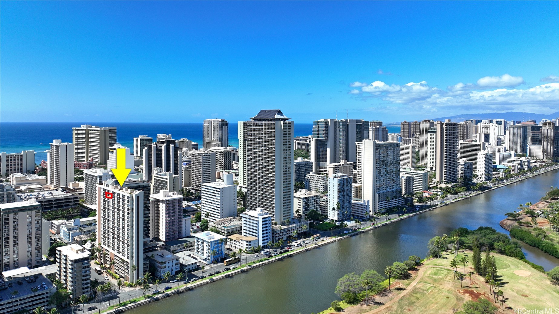 444 Nahua Street 2205