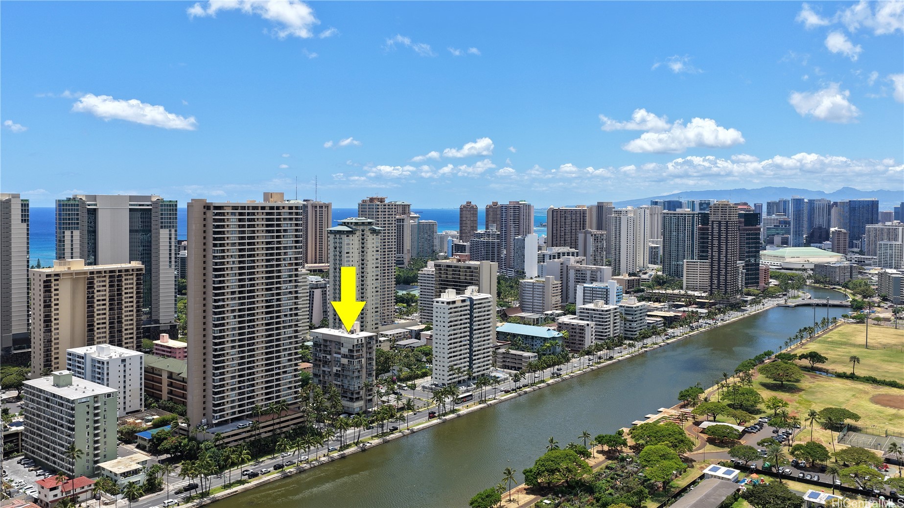 2115 Ala Wai Boulevard 804