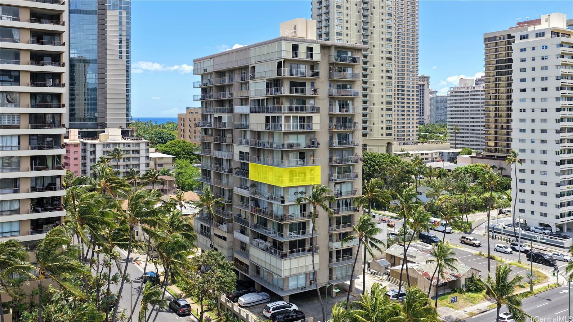 2115 Ala Wai Boulevard 804