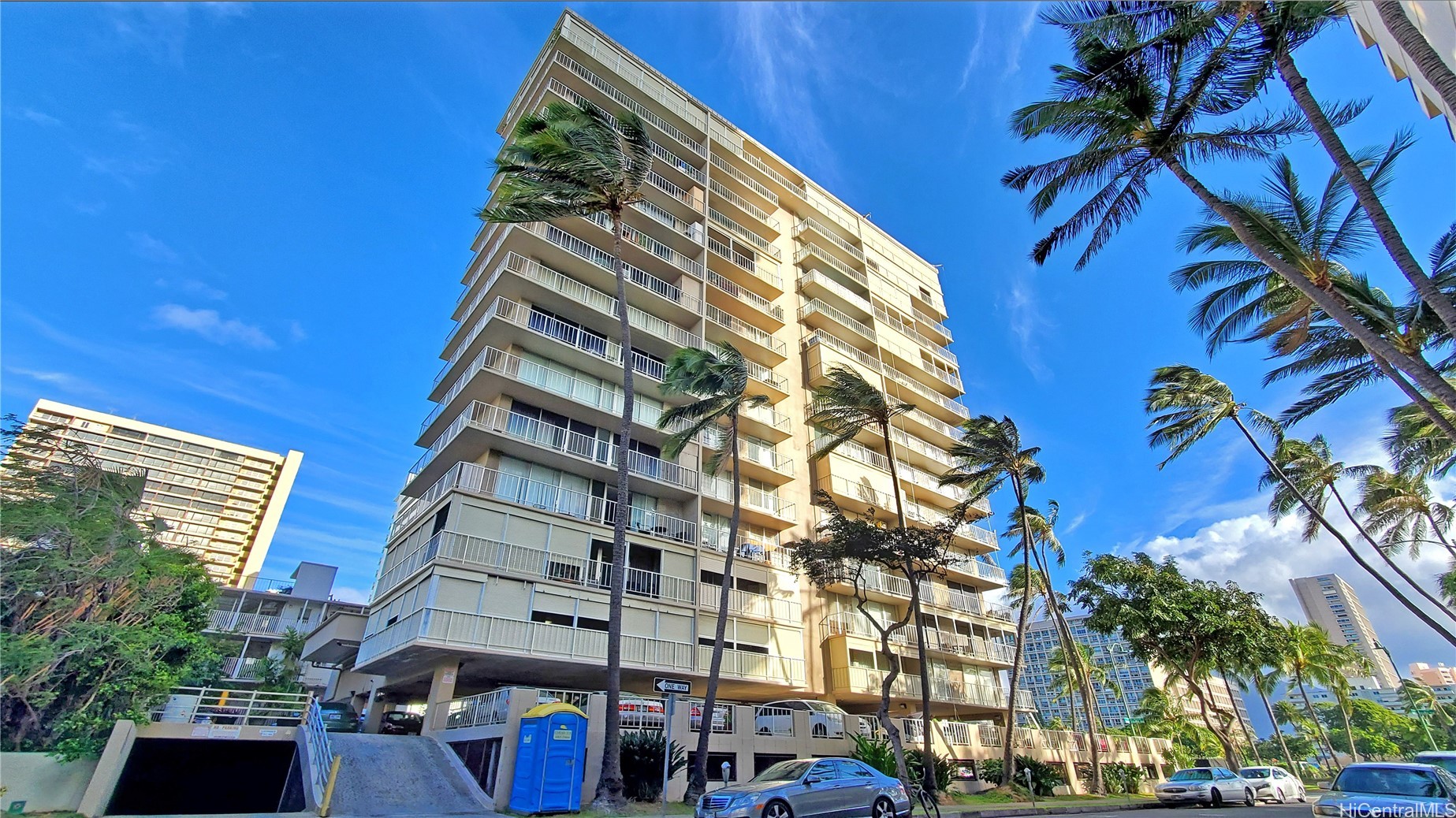 2115 Ala Wai Boulevard 804