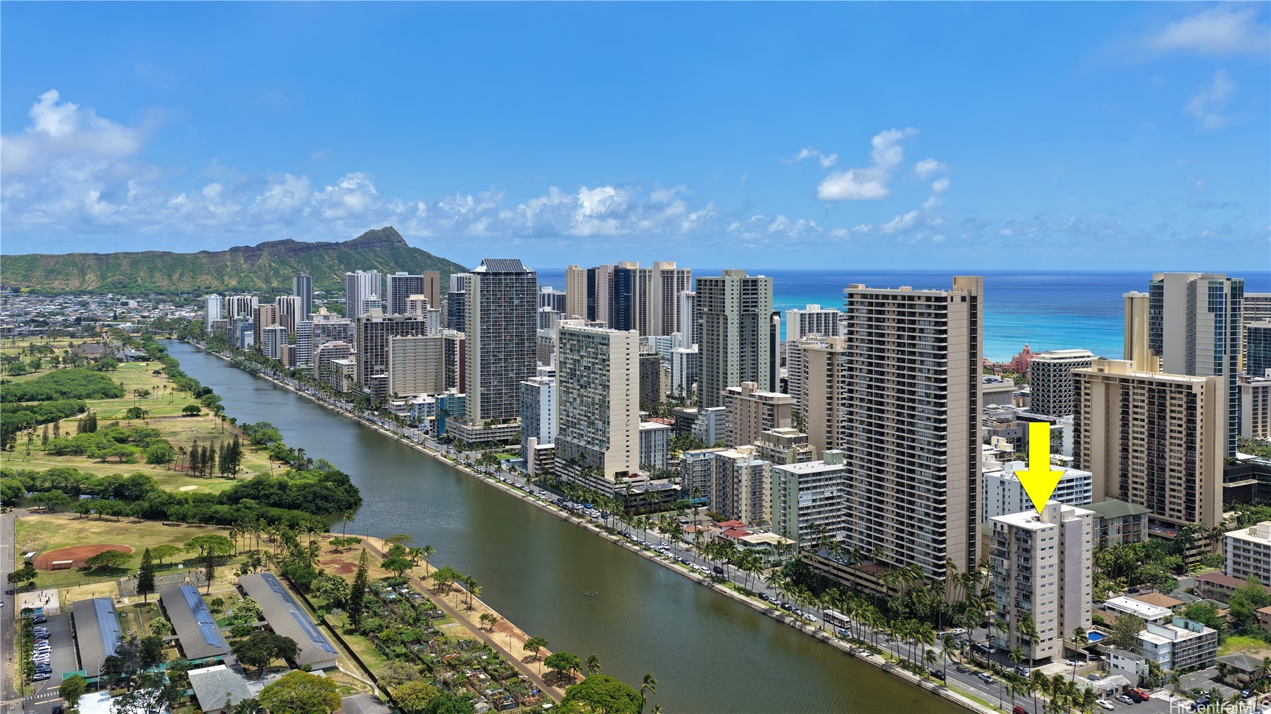 2115 Ala Wai Boulevard 804