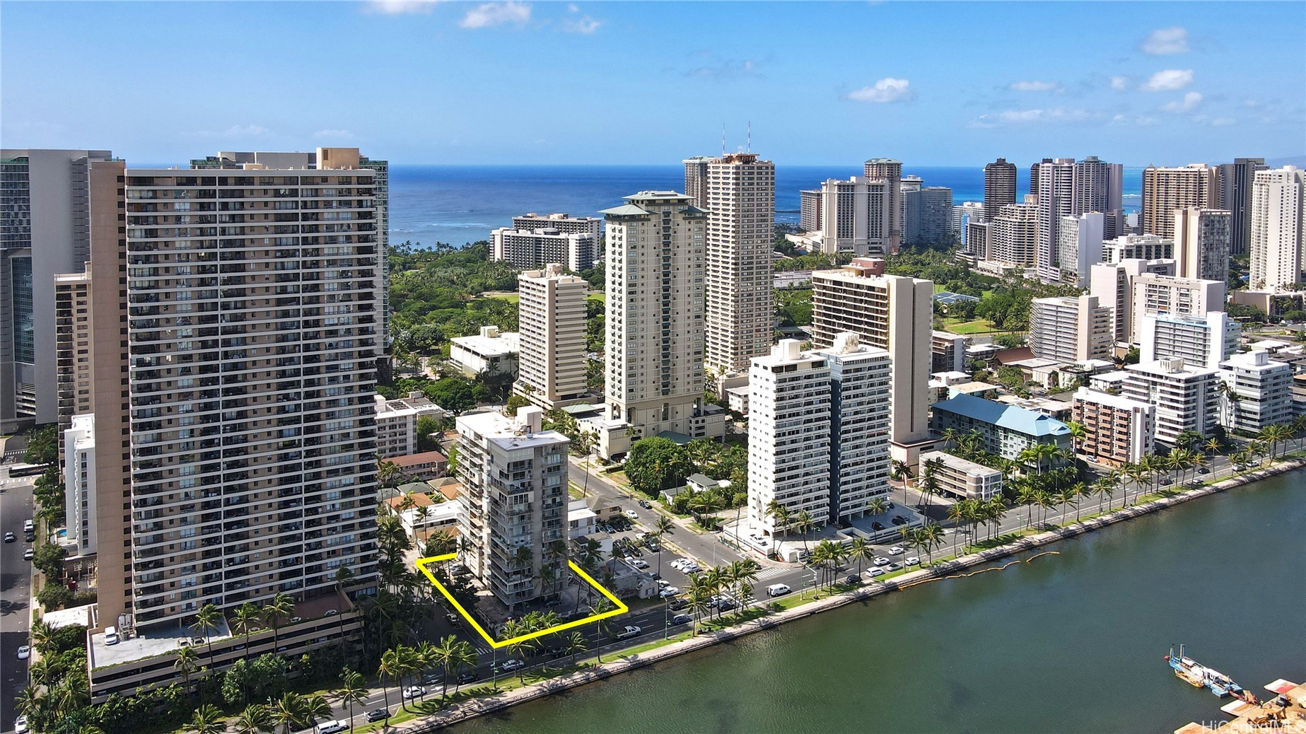 2115 Ala Wai Boulevard 804