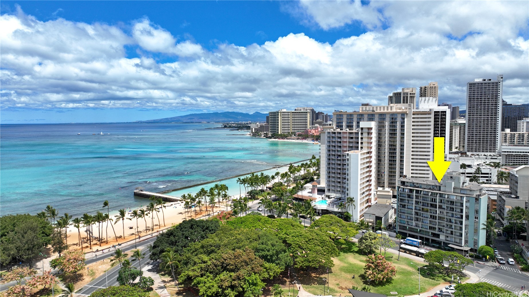 134 Kapahulu Avenue 802