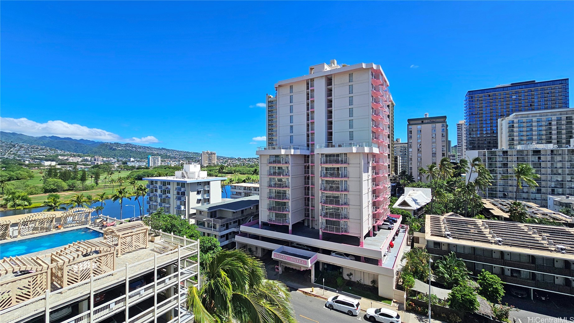 435 Seaside Avenue 805