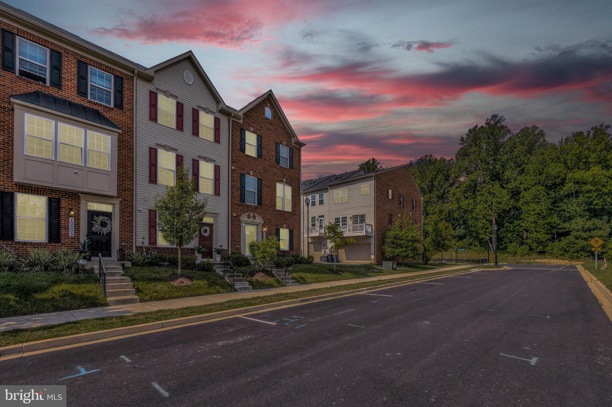 10503 Meridian Hill Way
