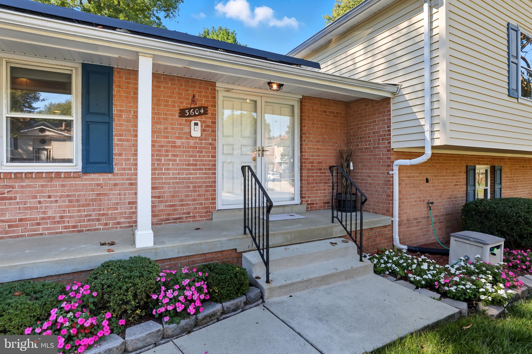 3604 BASKERVILLE DRIVE