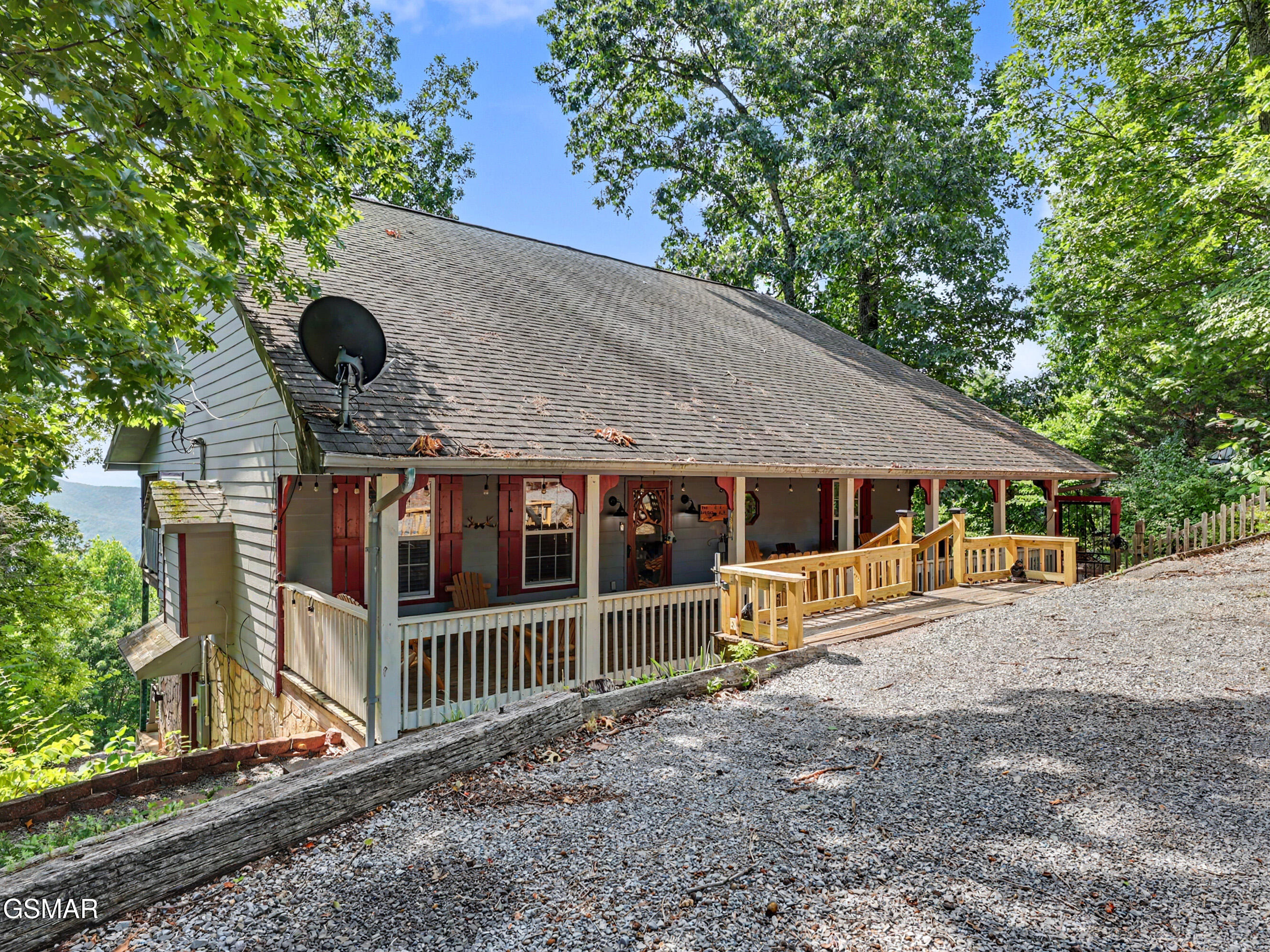 714 Shell Mountain Road