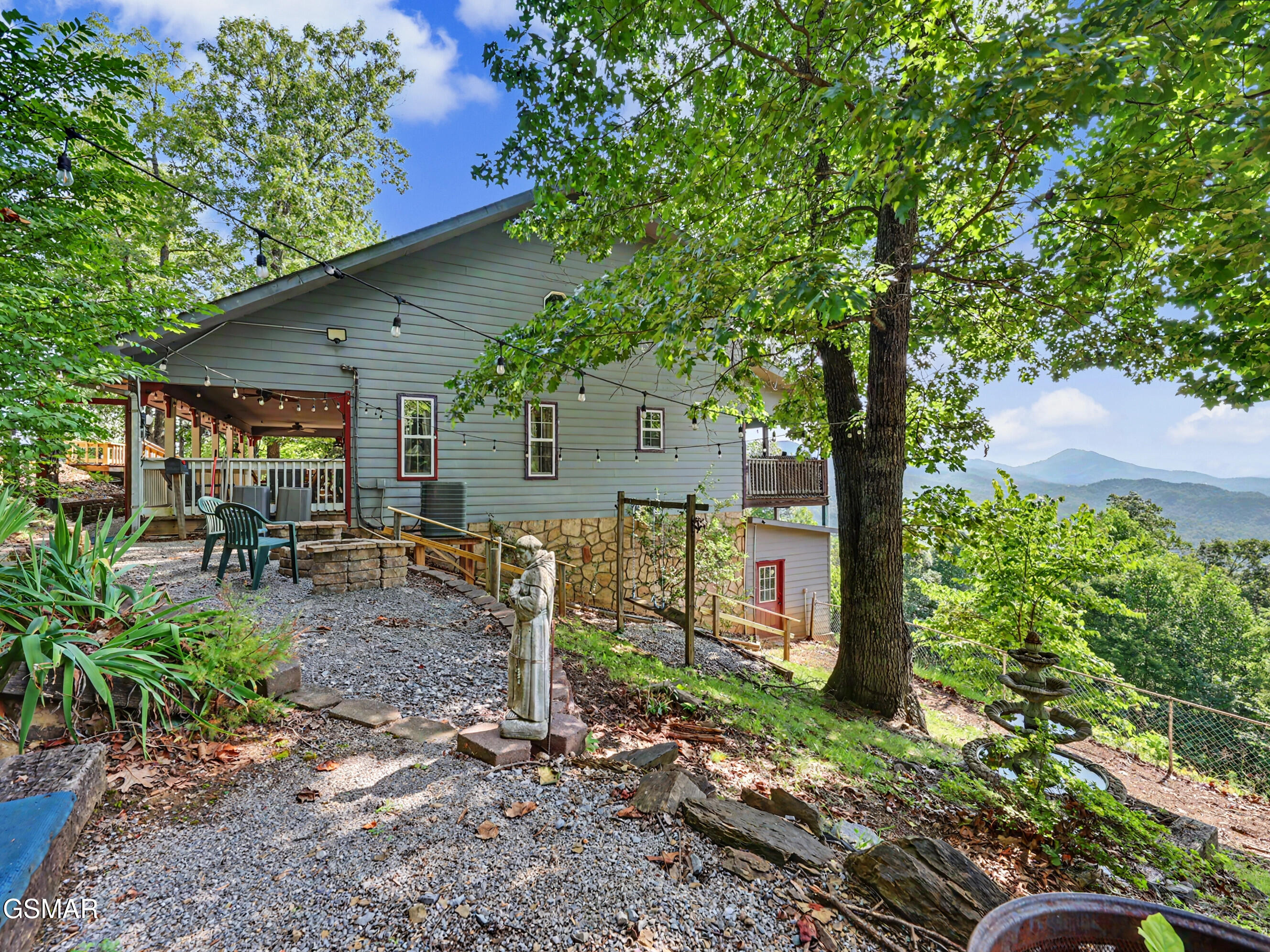 714 Shell Mountain Road