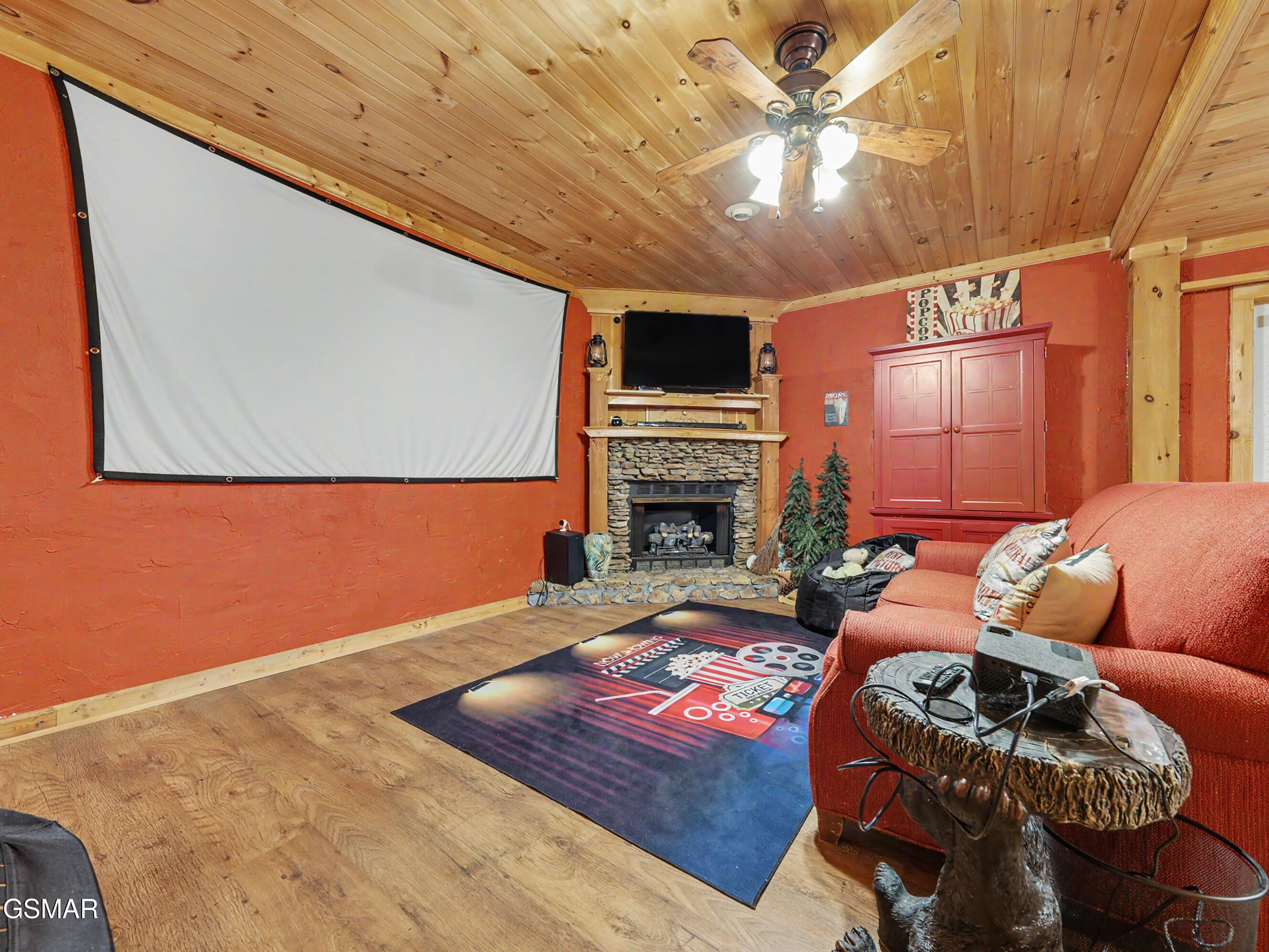 714 Shell Mountain Road