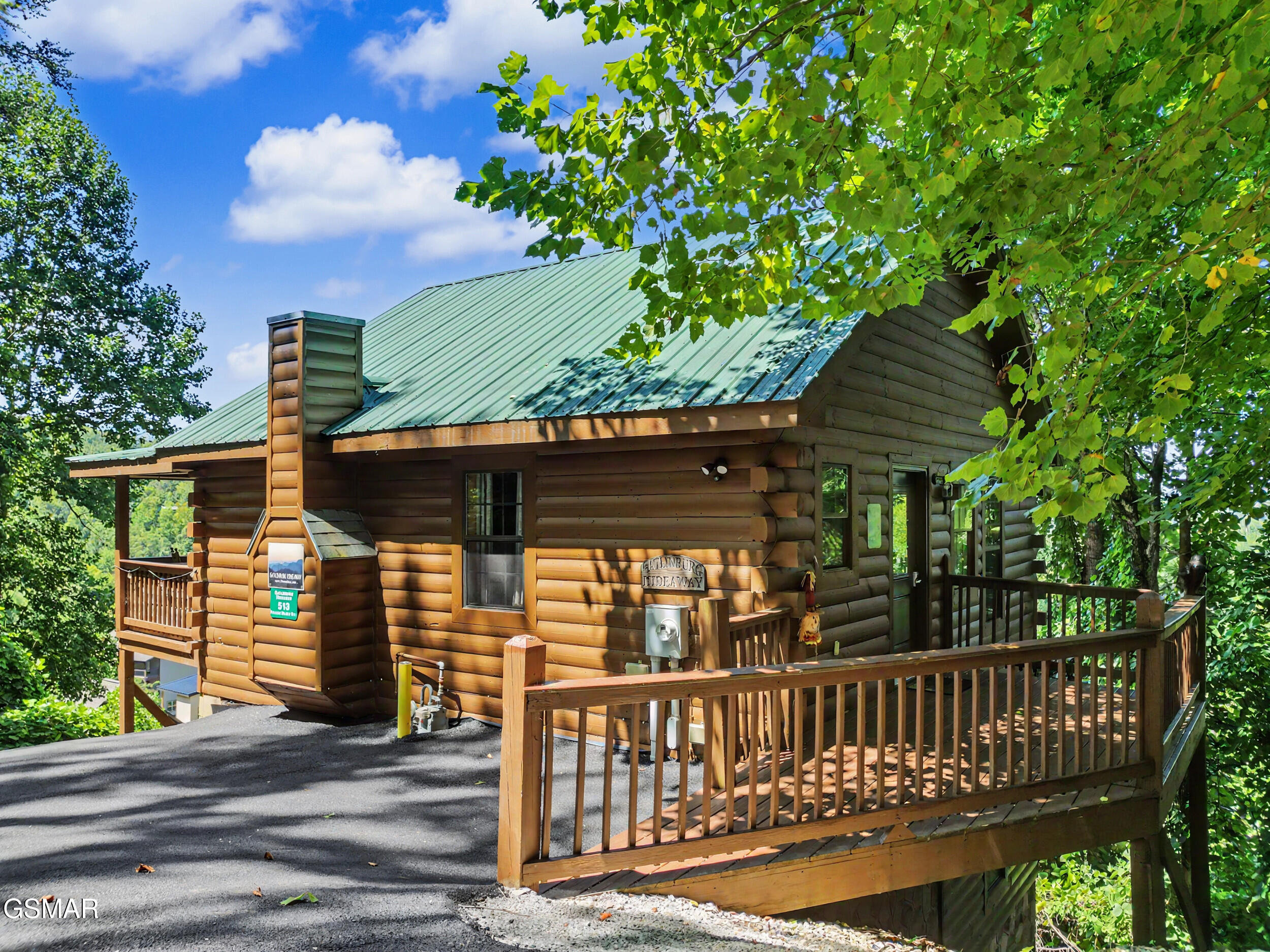 513 Parsons Branch Way