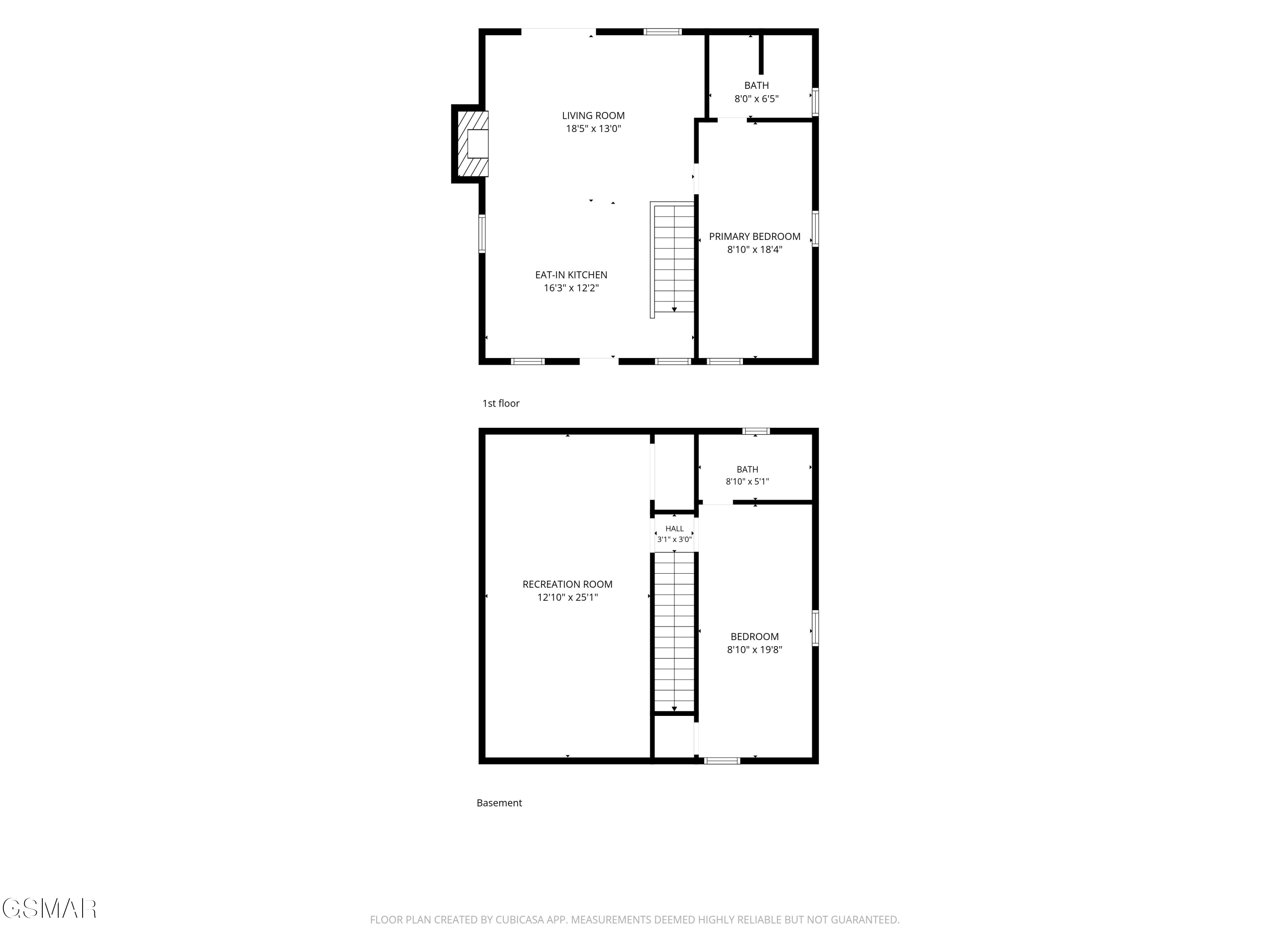 513 Parsons Branch Way