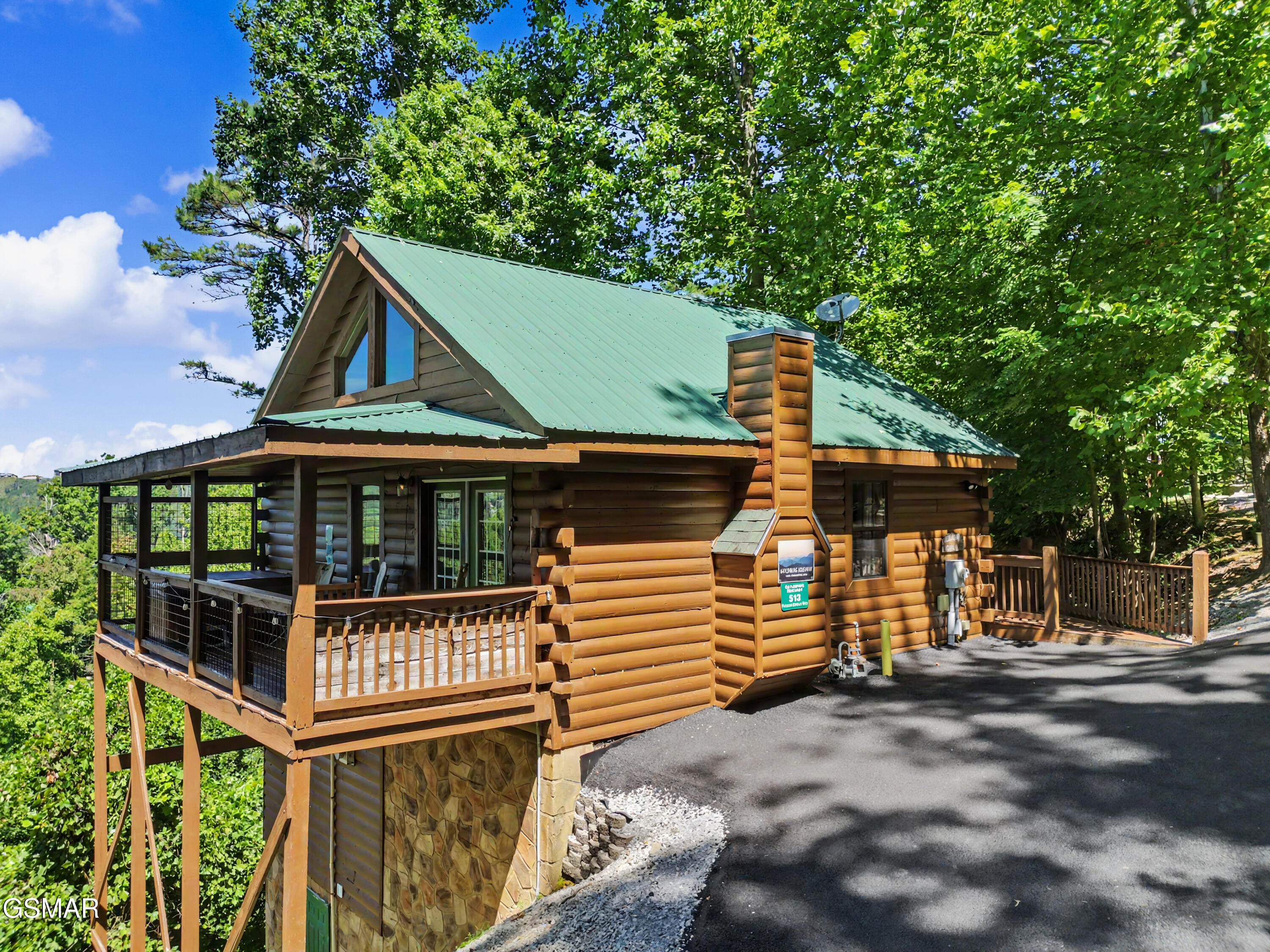 513 Parsons Branch Way