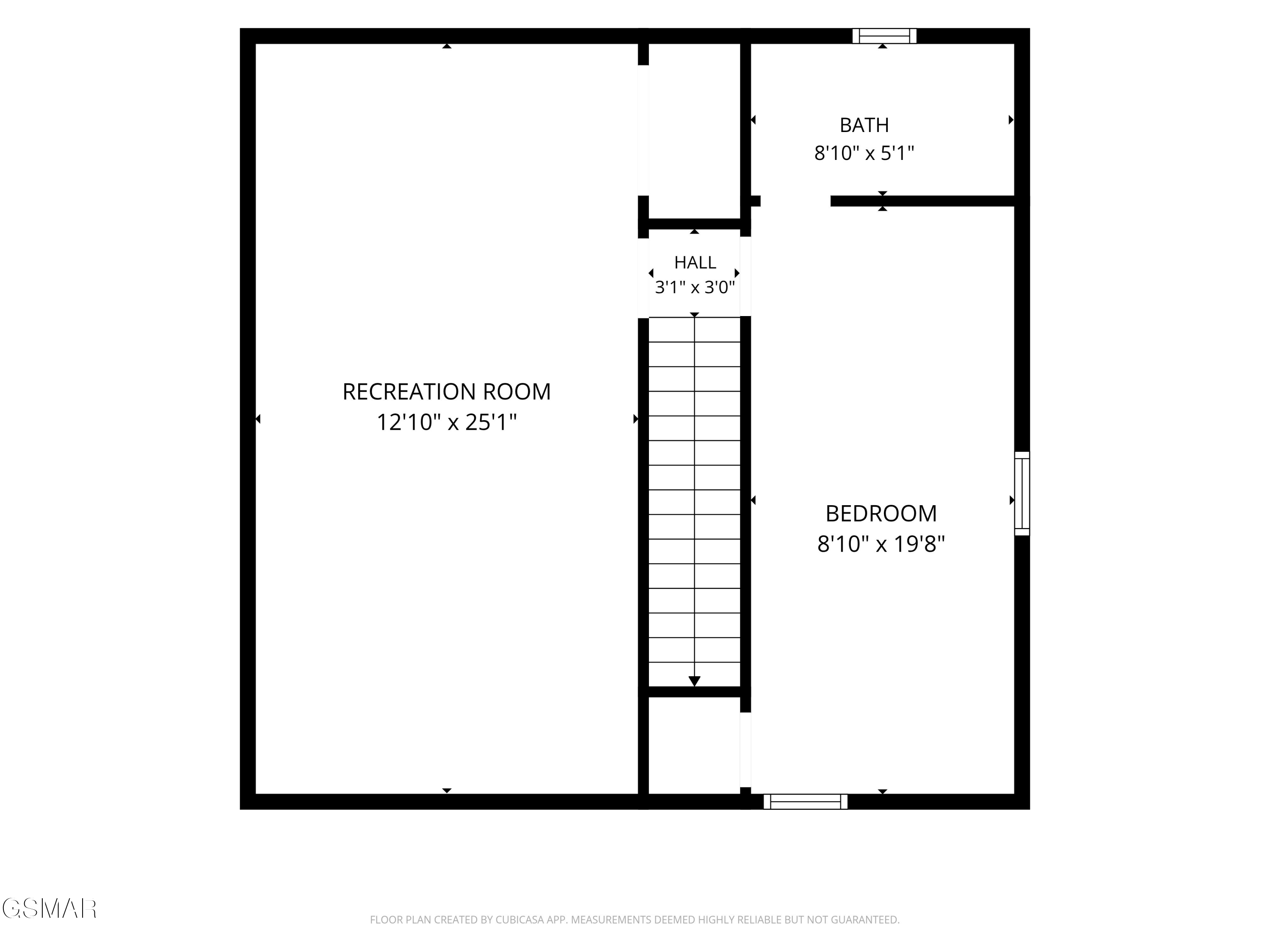 513 Parsons Branch Way