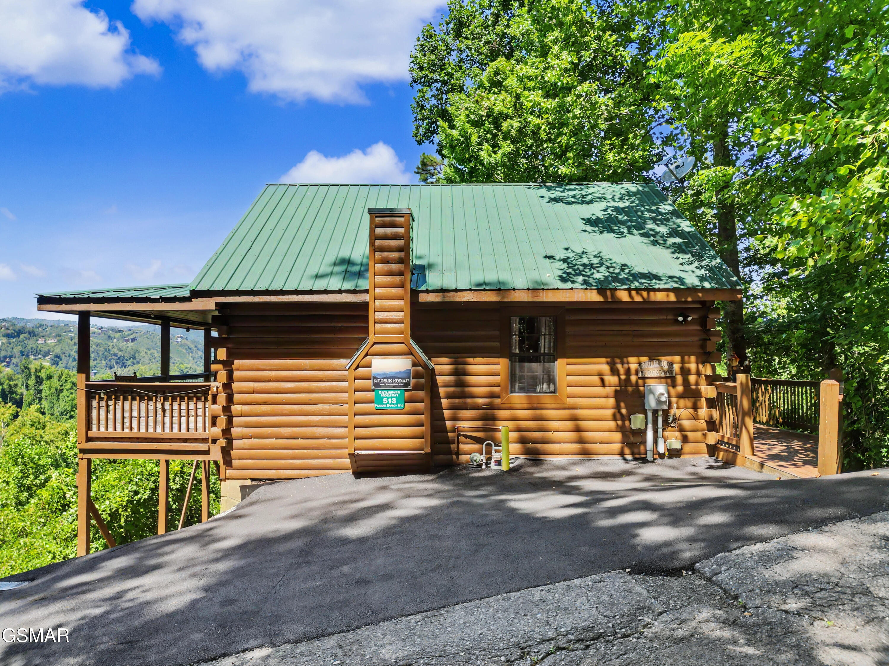 513 Parsons Branch Way