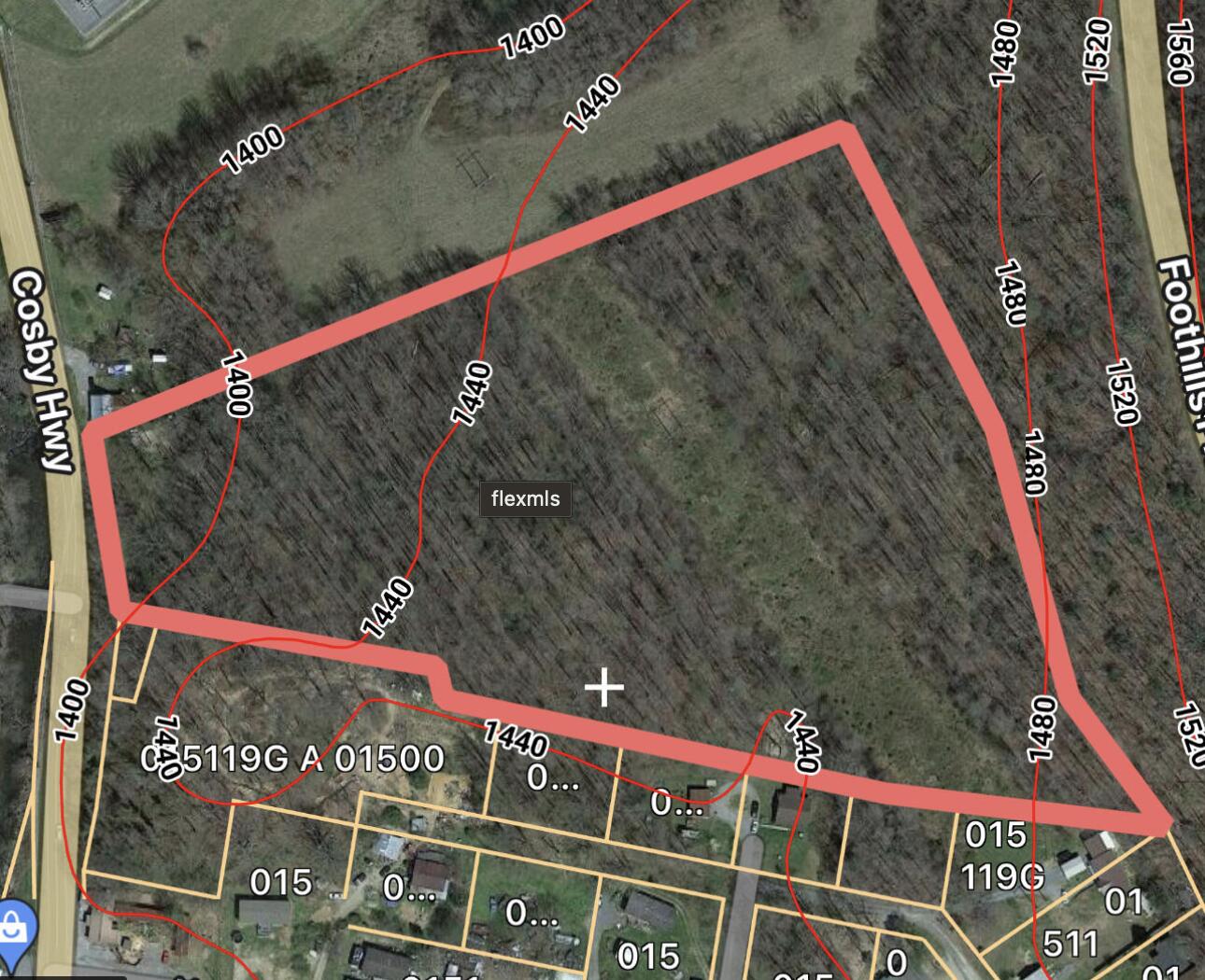 4105 Cosby Highway