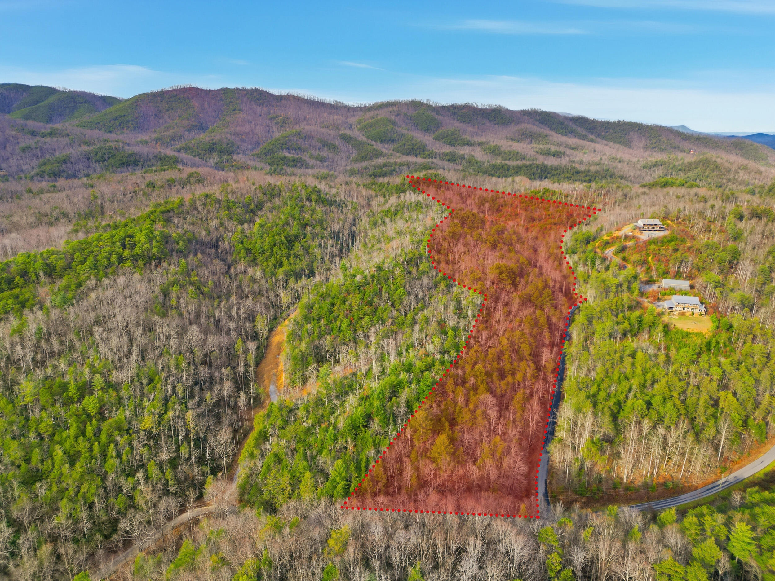 1R-1 Branam Hollow Road