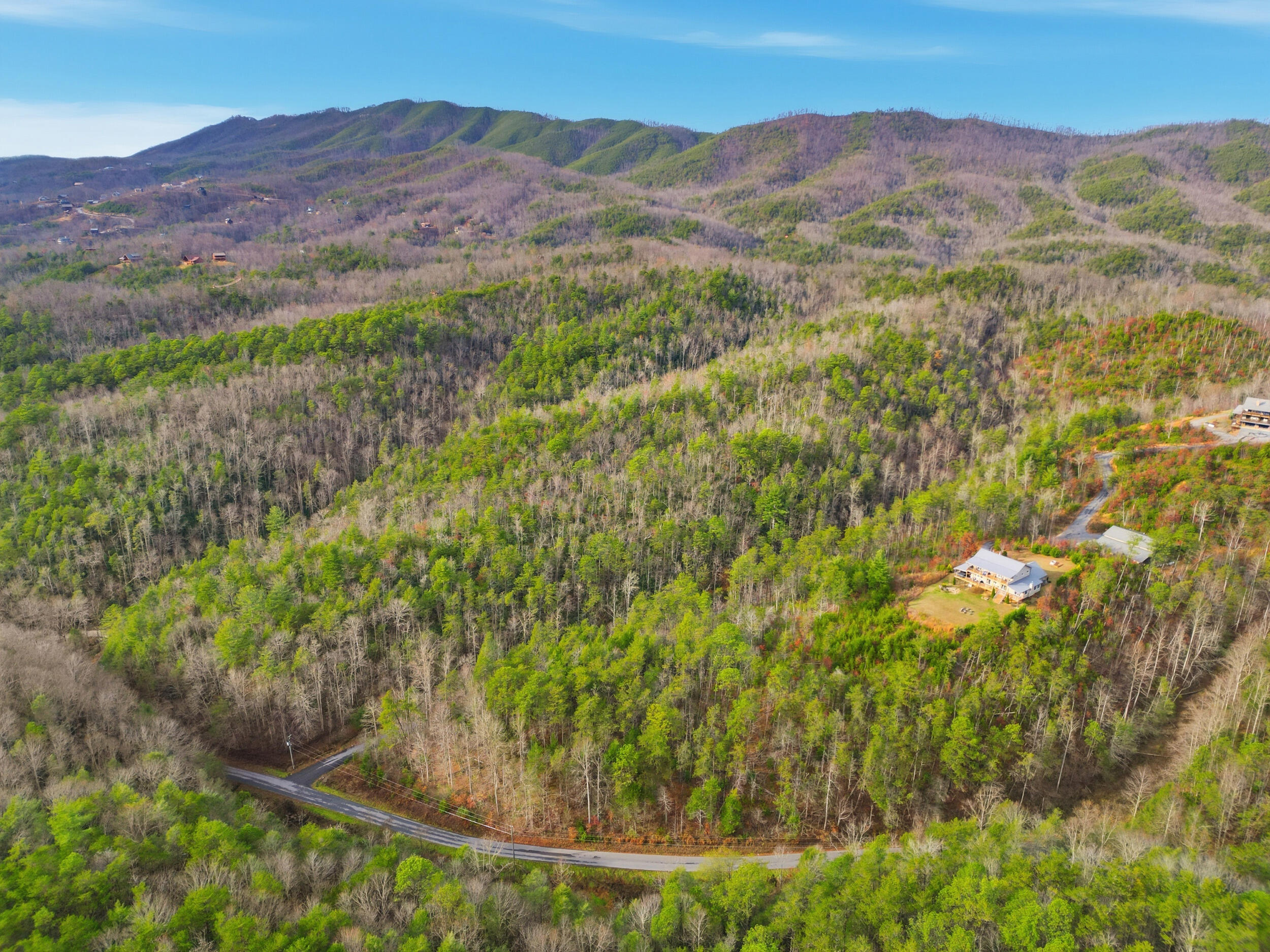 1R-1 Branam Hollow Road