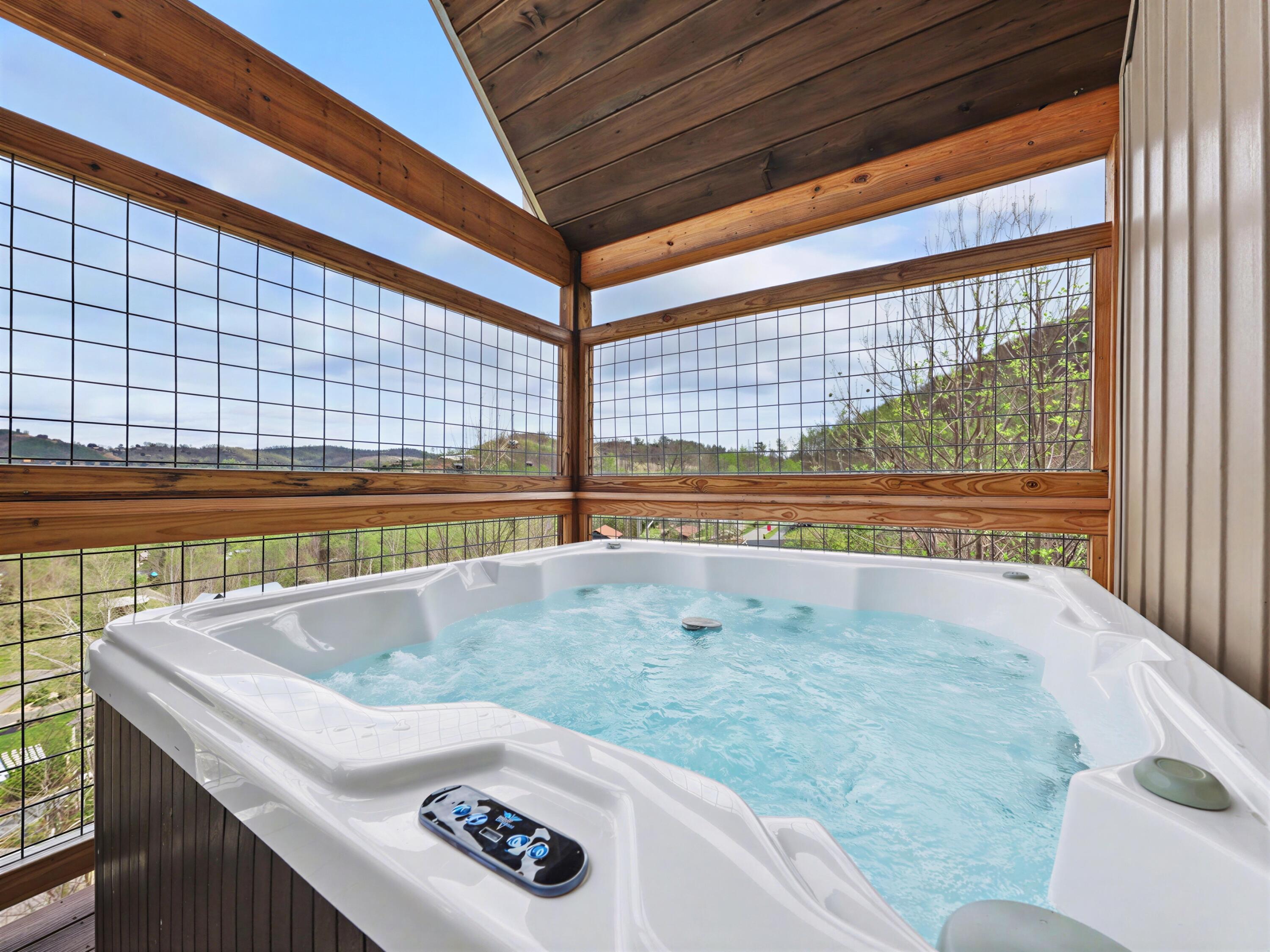223 Chimney Tops Way