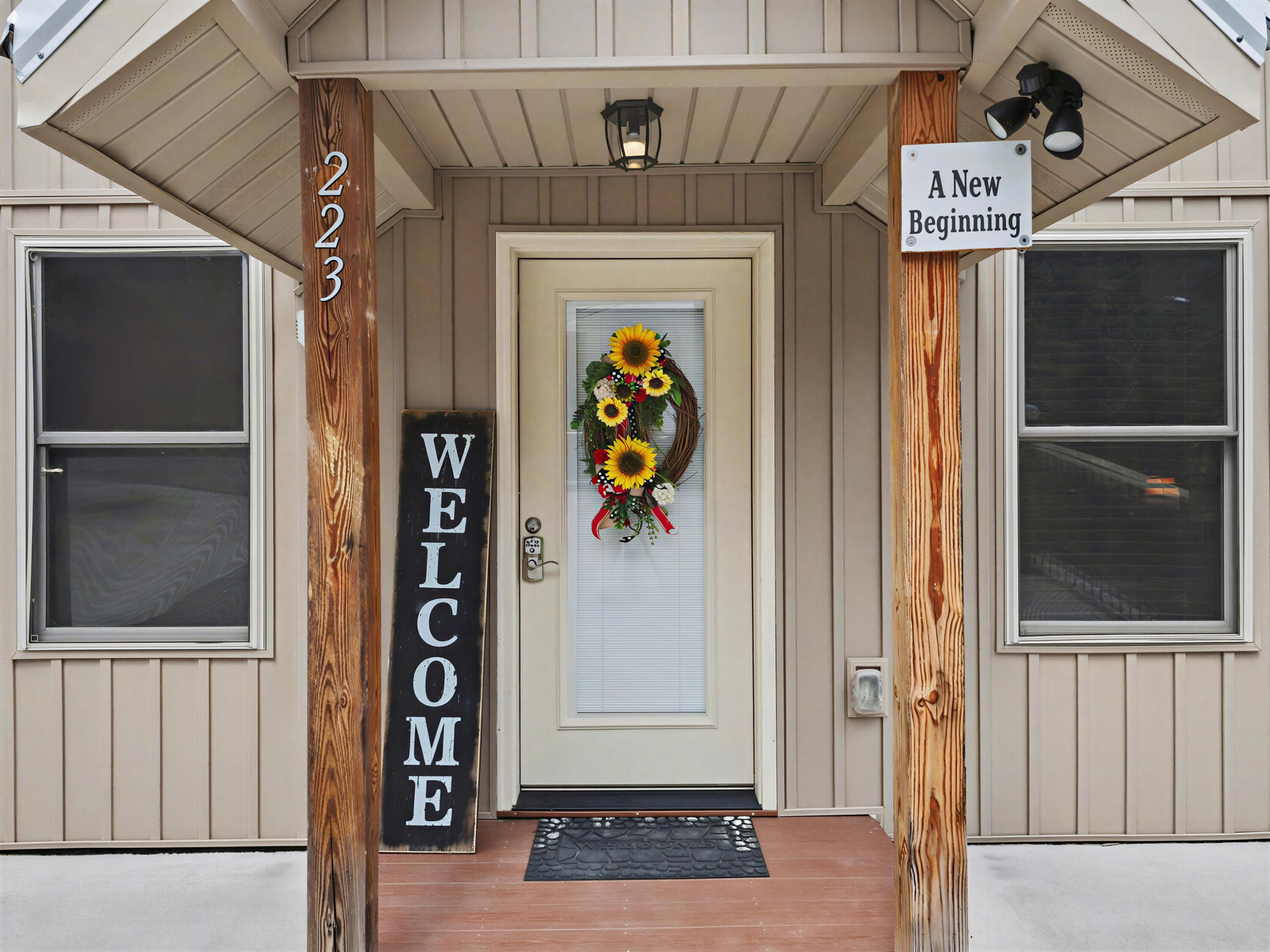 223 Chimney Tops Way