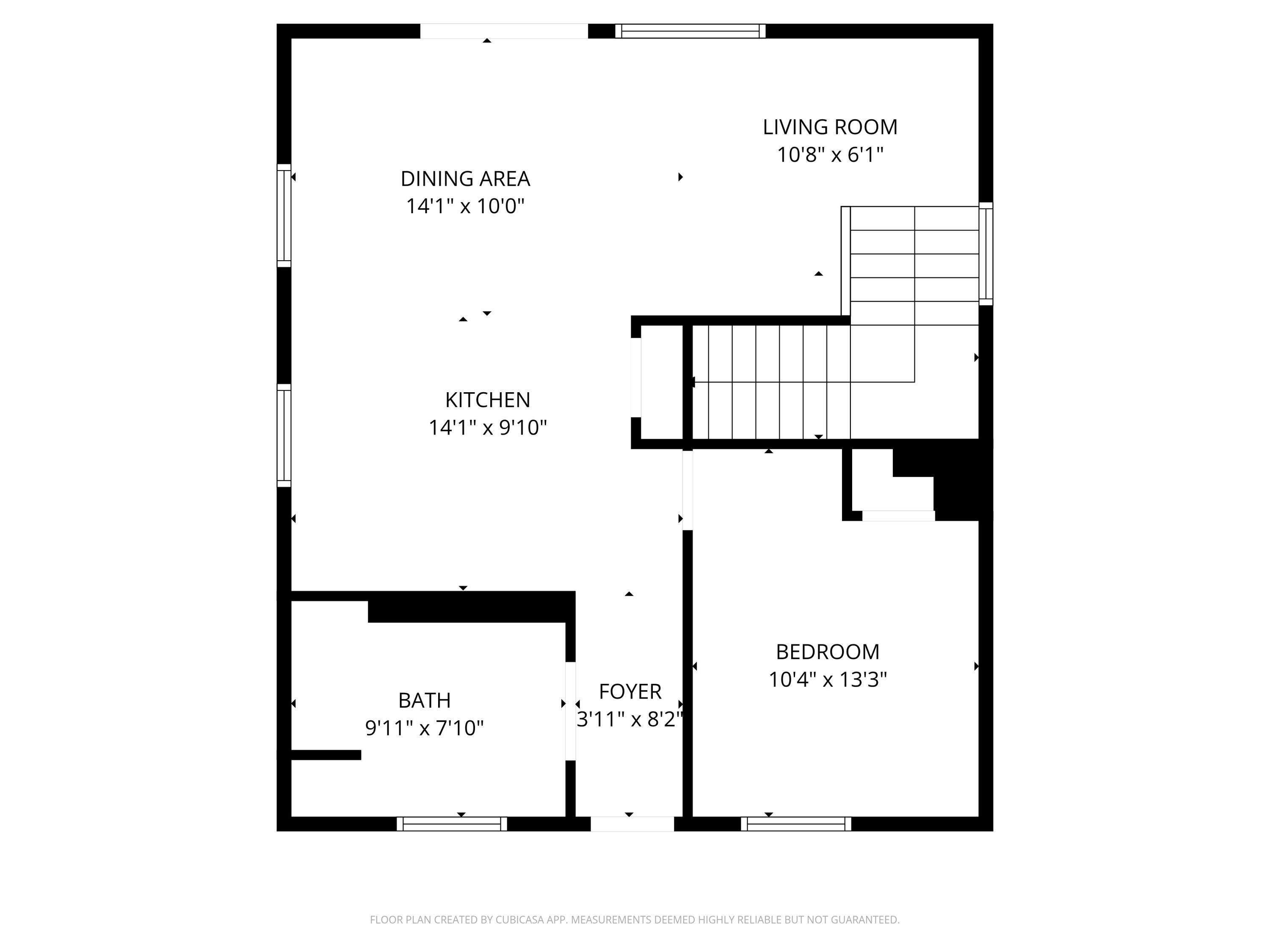223 Chimney Tops Way