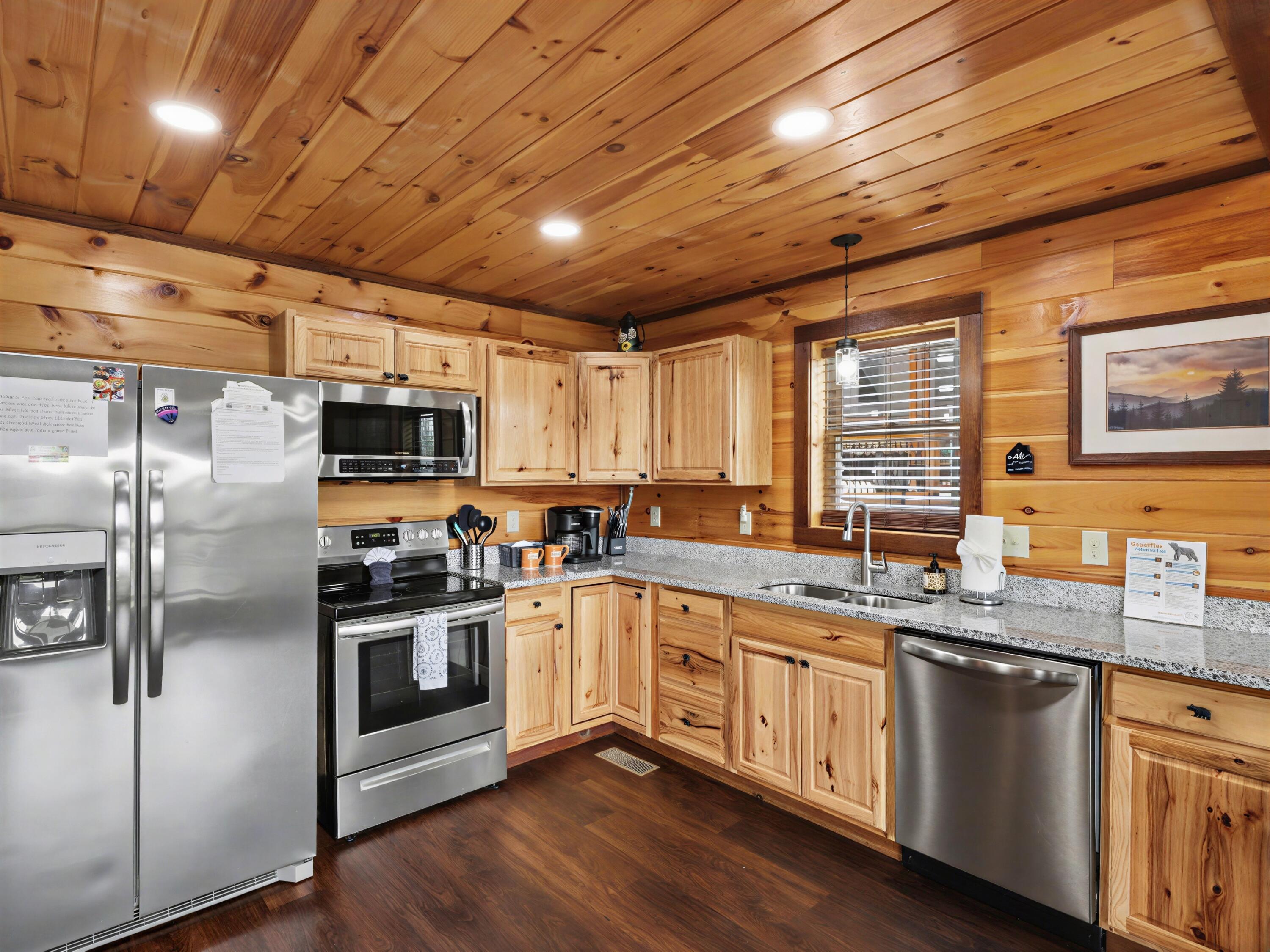 223 Chimney Tops Way