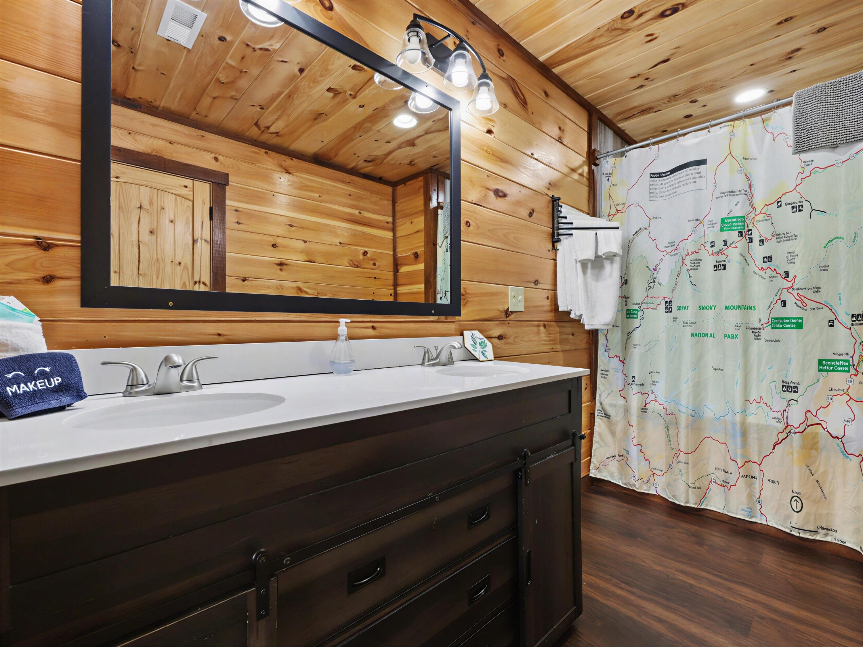 223 Chimney Tops Way