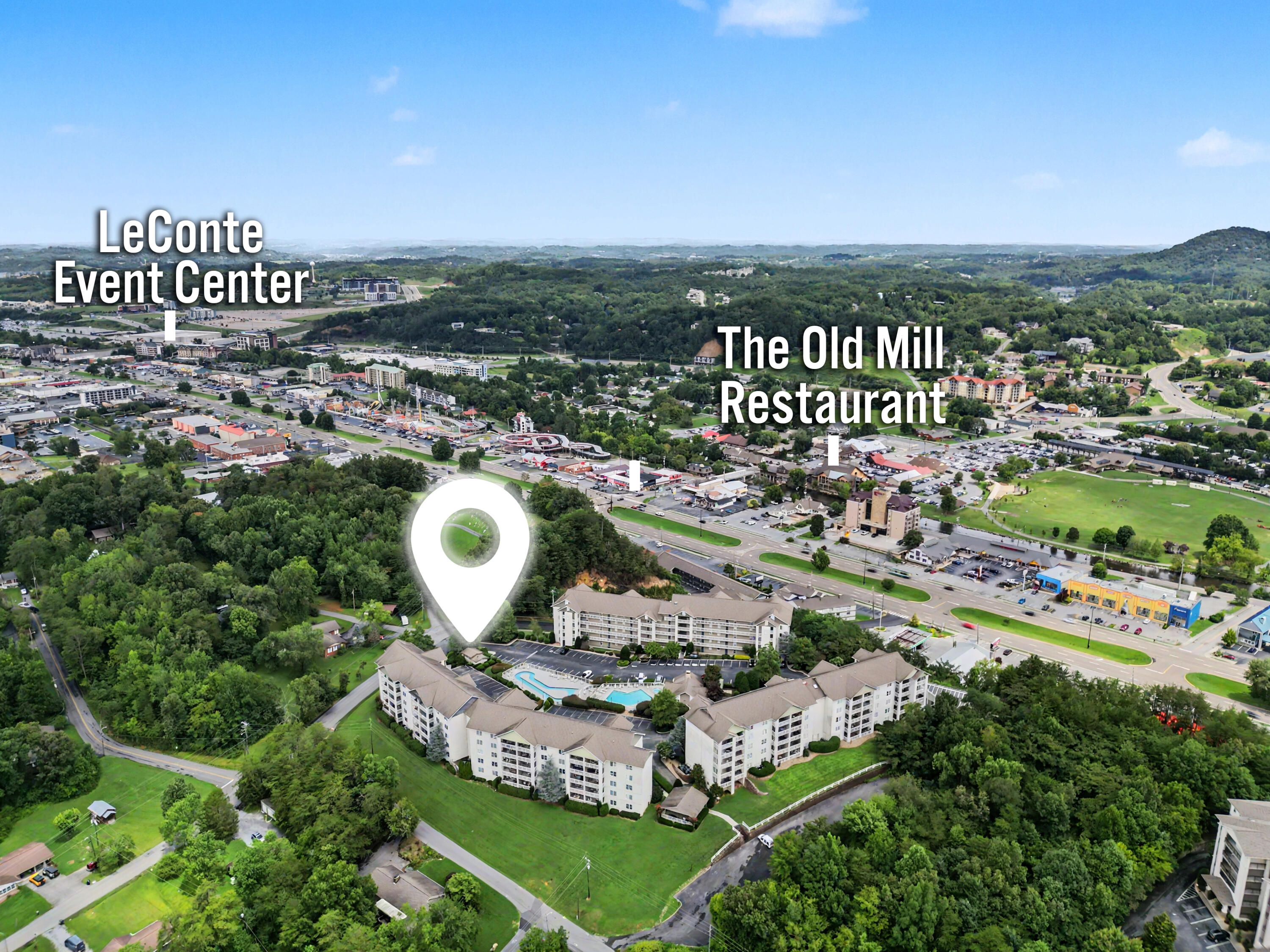 205 Ogle Drive, UNIT 552