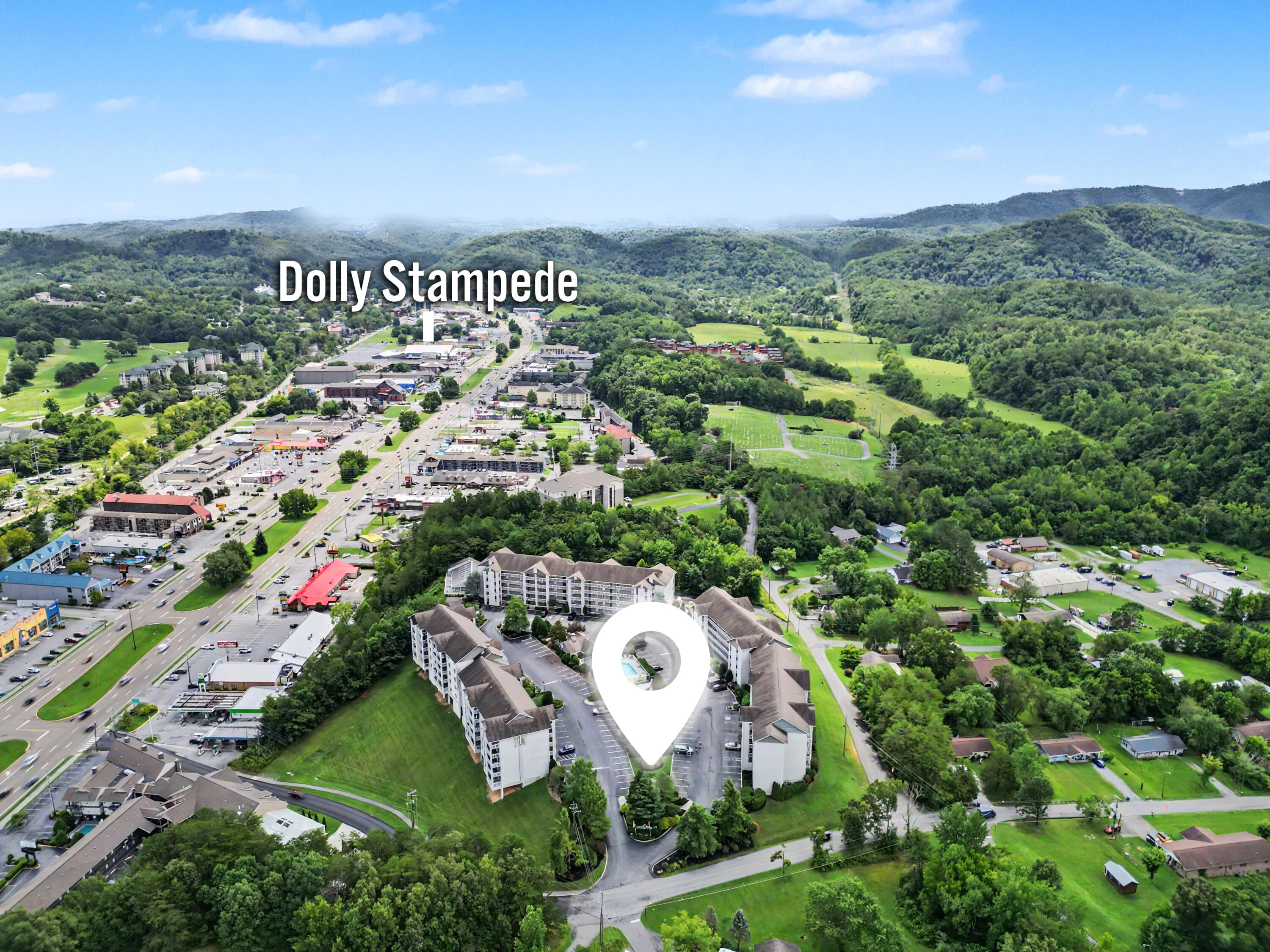 205 Ogle Drive, UNIT 552